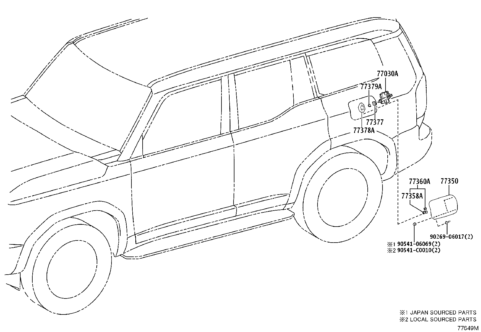 Figure 77649M