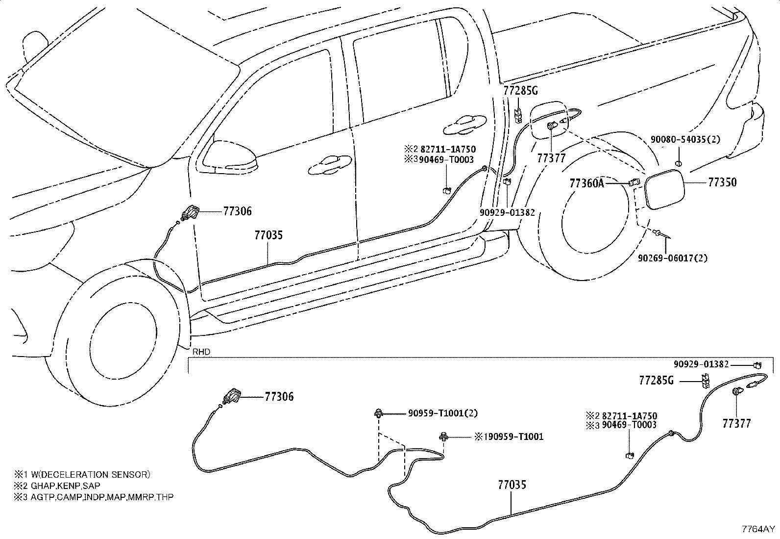 Figure 7764AYA
