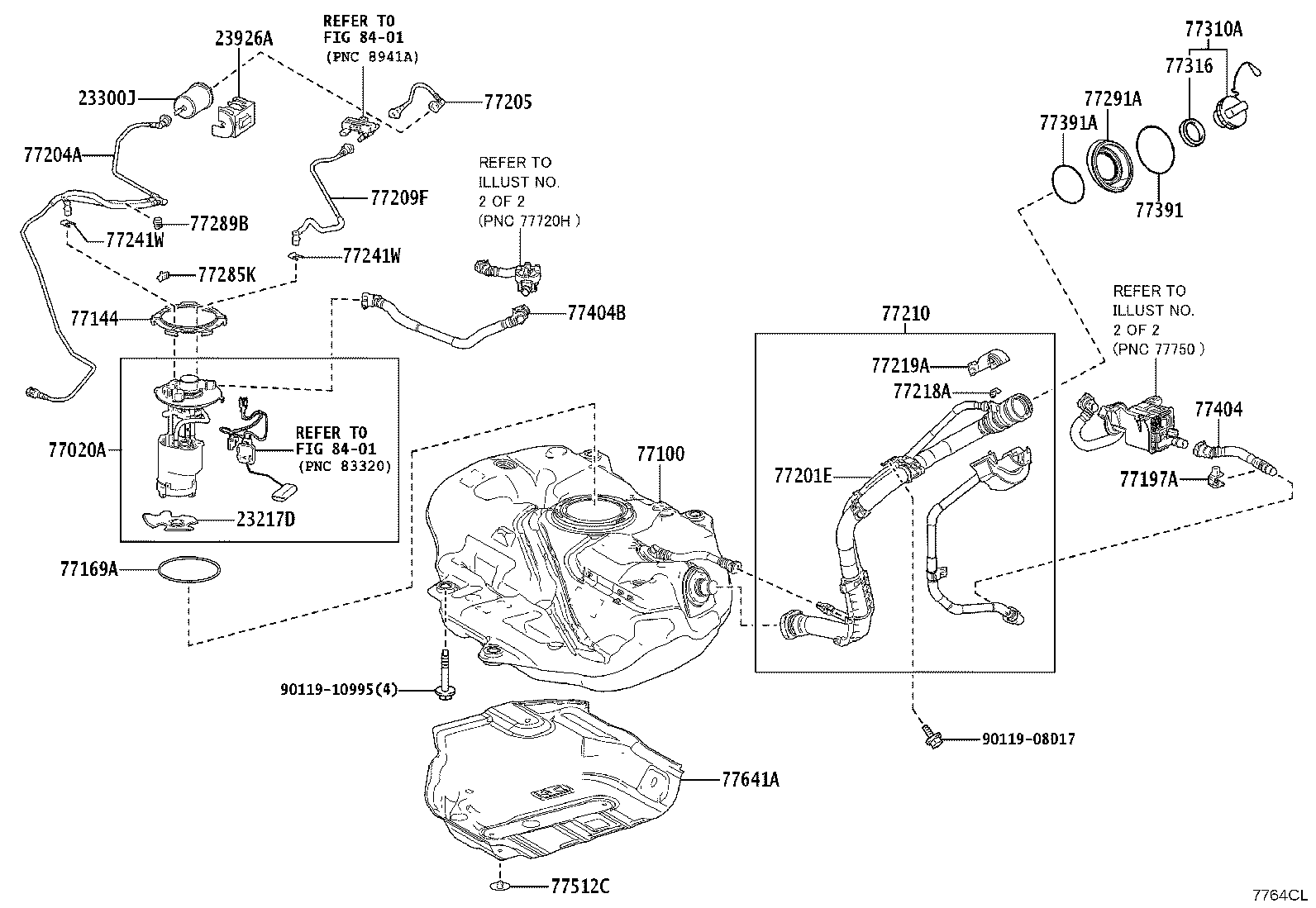 Figure 7764CL