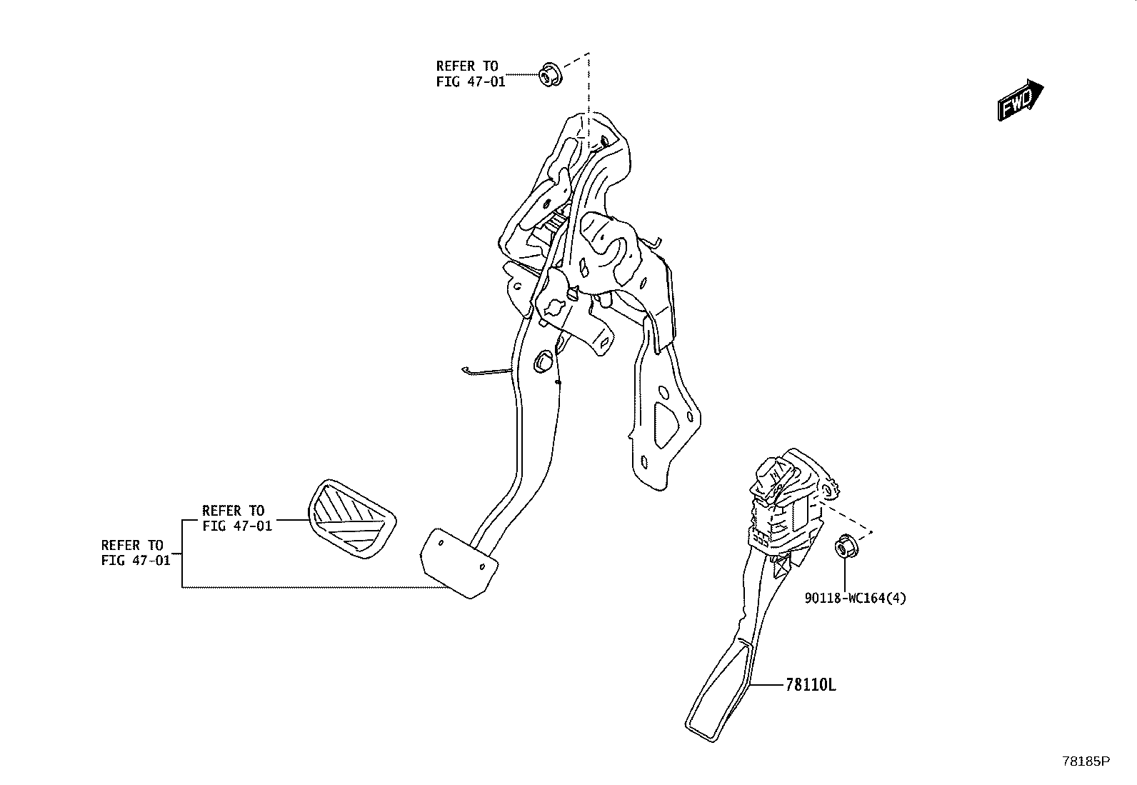Figure 78185P