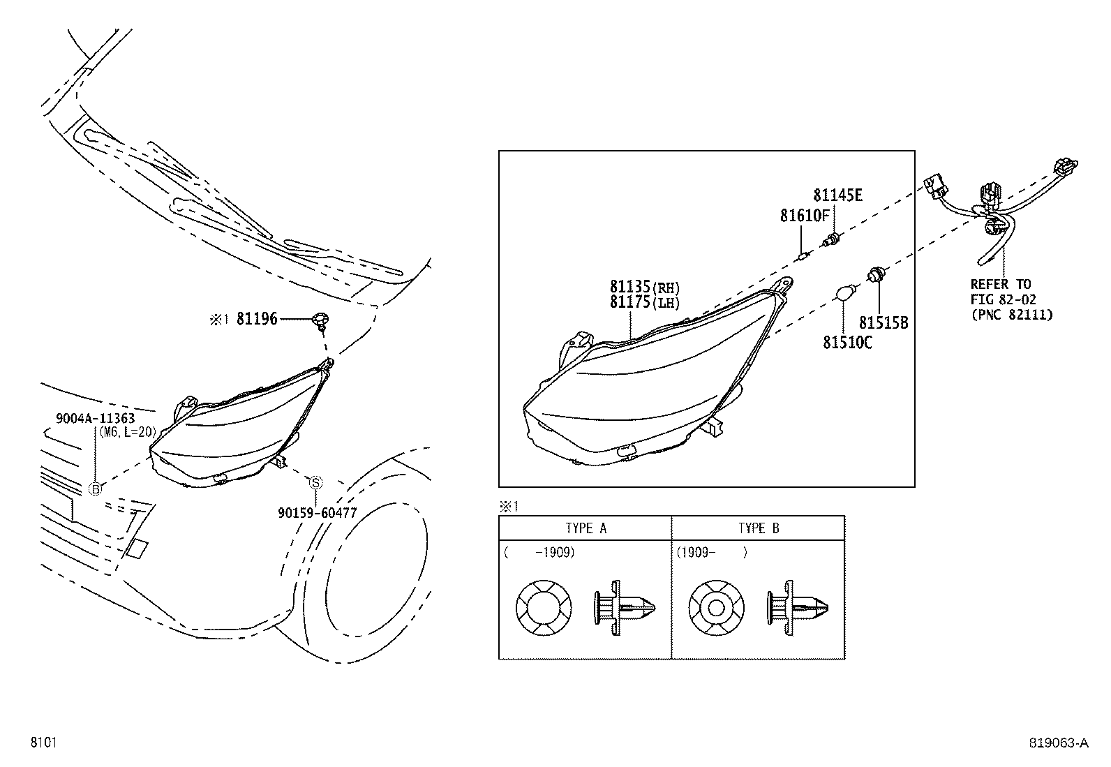 Figure 819063A