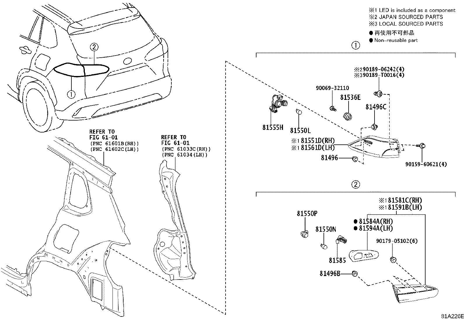 Figure 81A226E