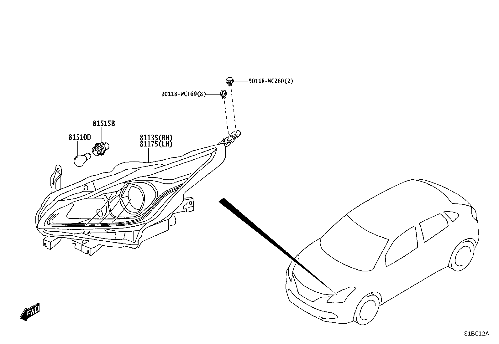 Figure 81B012A