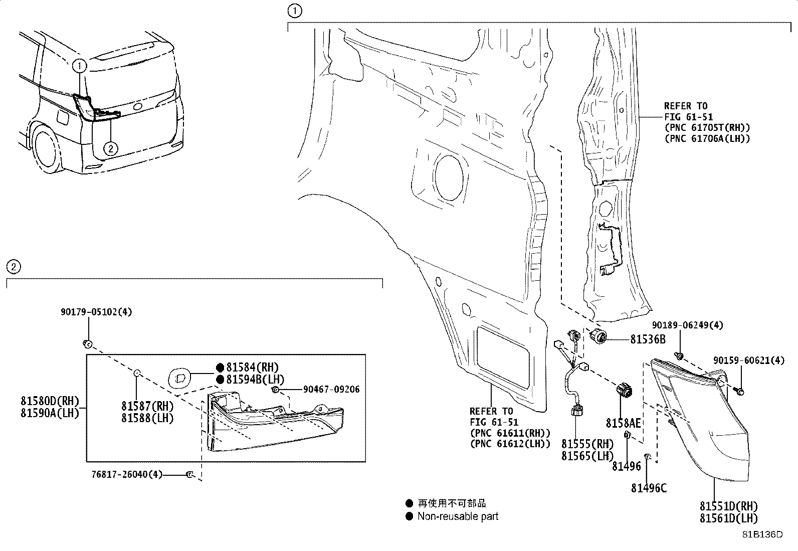 Figure 81B136D