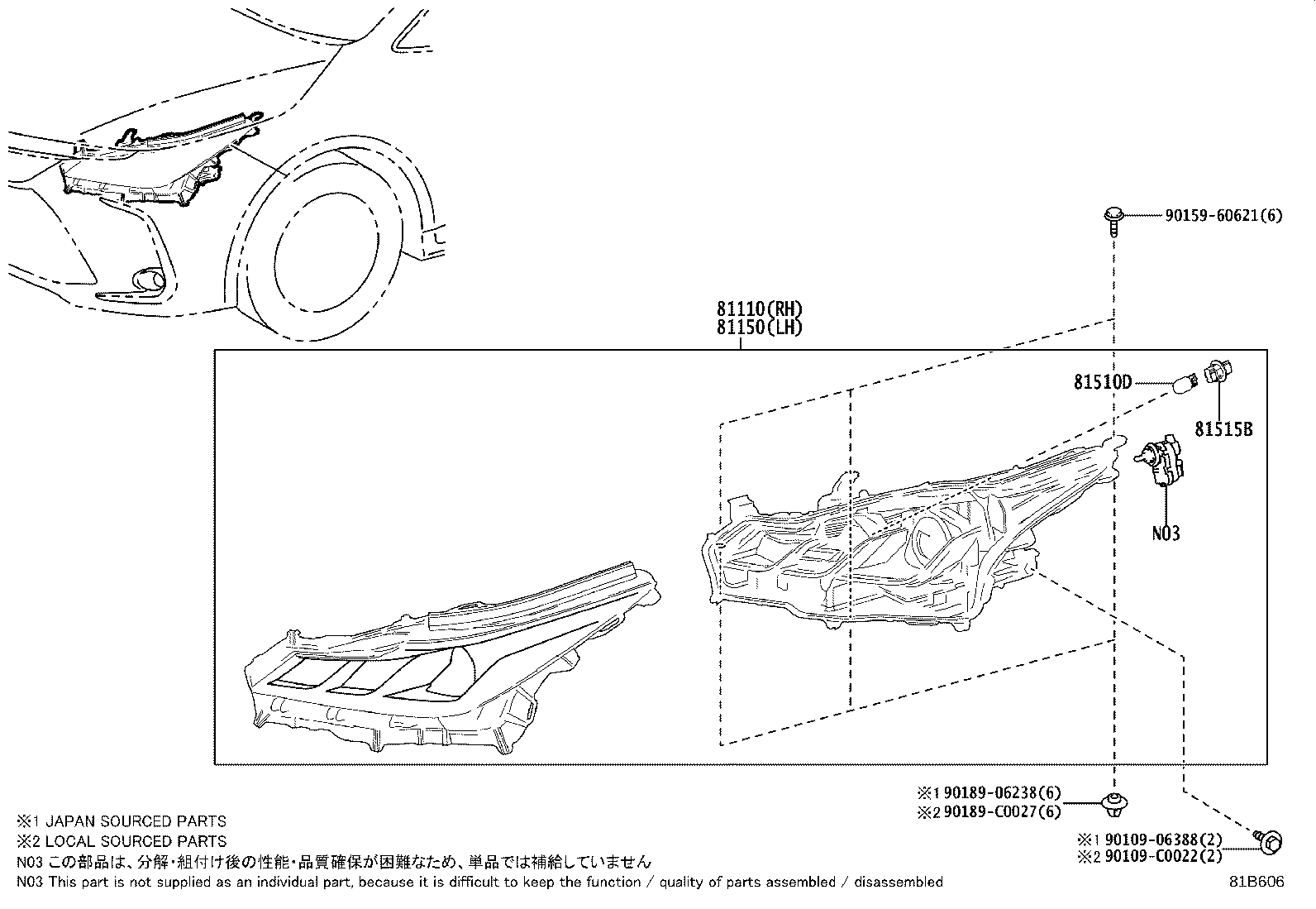 Figure 81B606