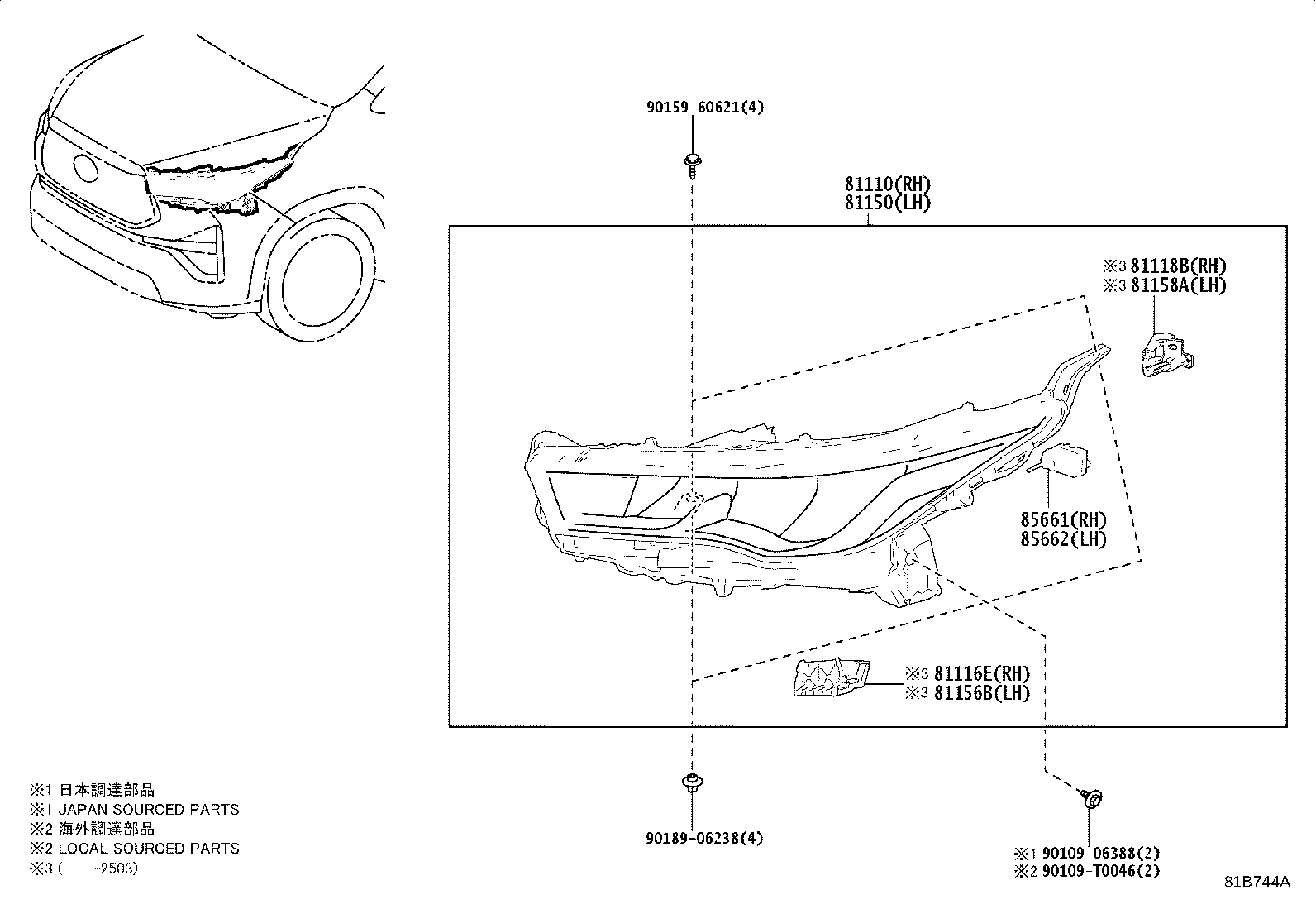 Figure 81B744A