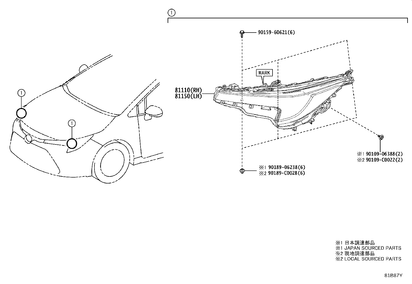 Figure 81B87Y