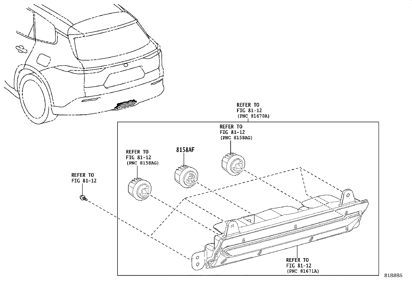 Exploded illustration 81B8B5
