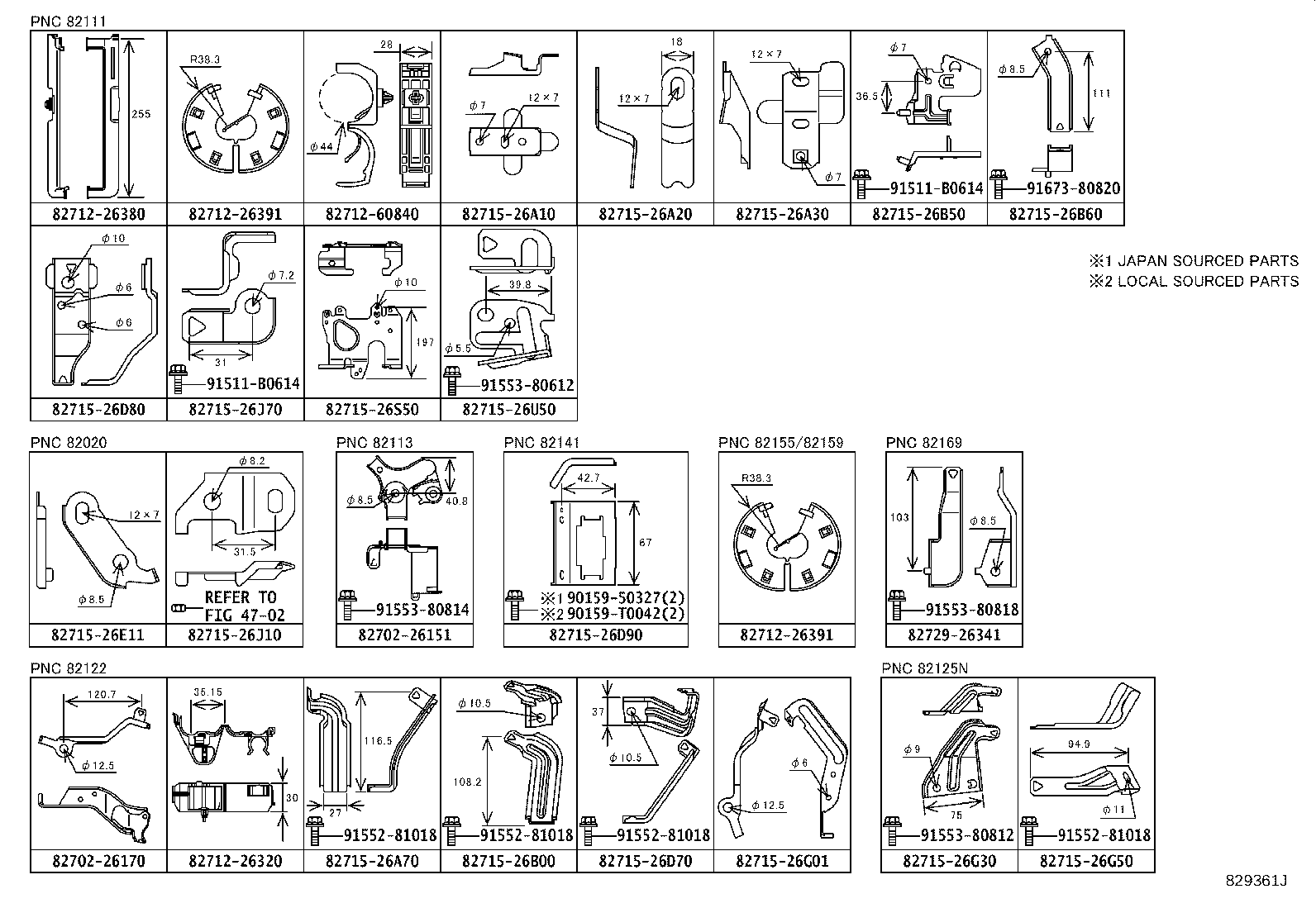 Figure 829361J