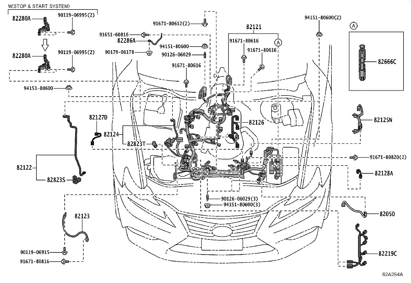 Figure 82A254A