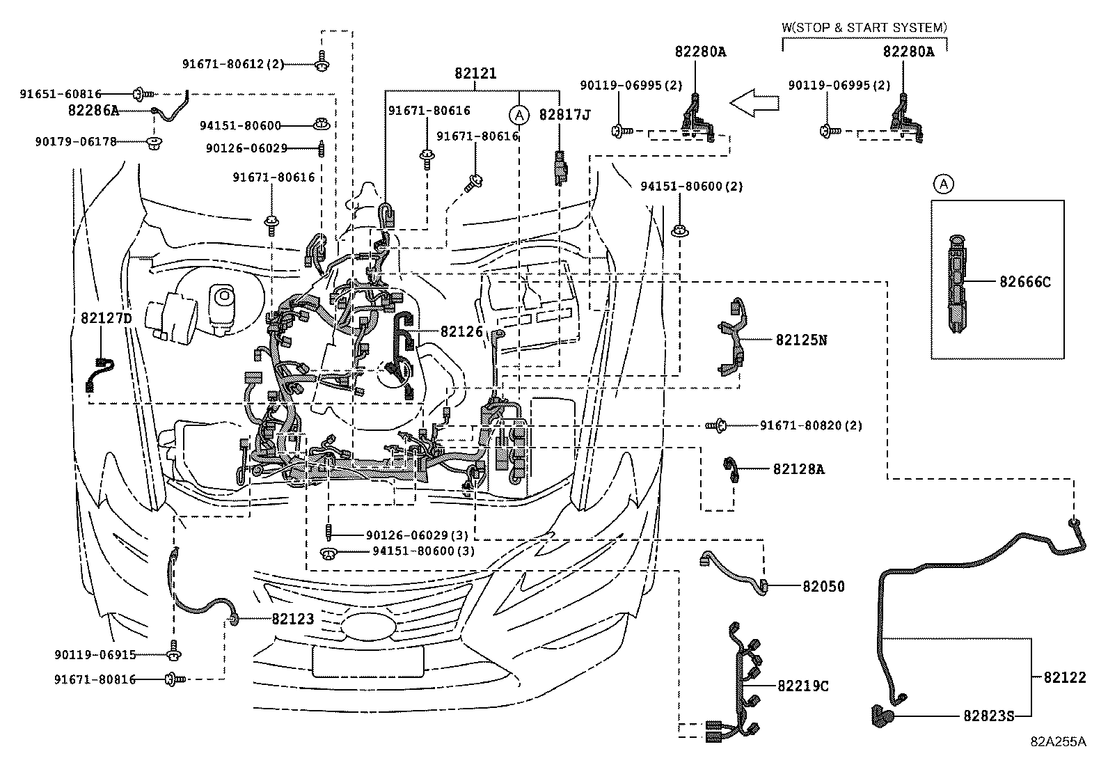 Figure 82A255A