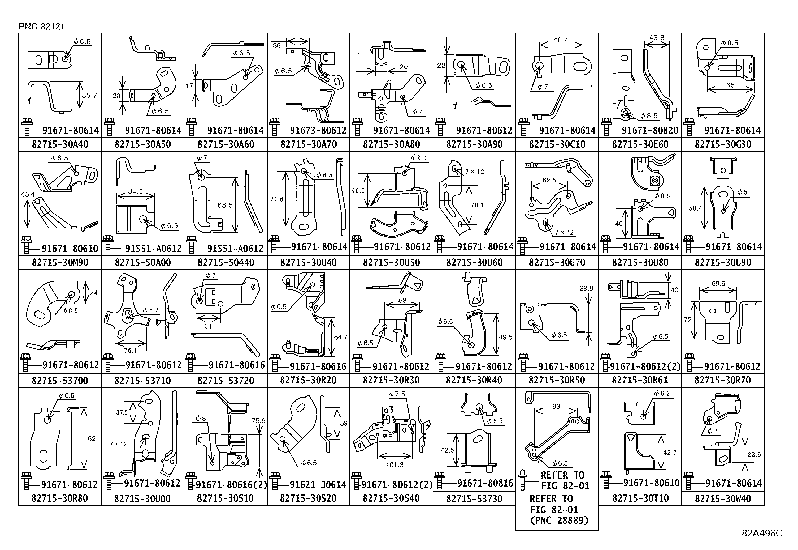 Figure 82A496C