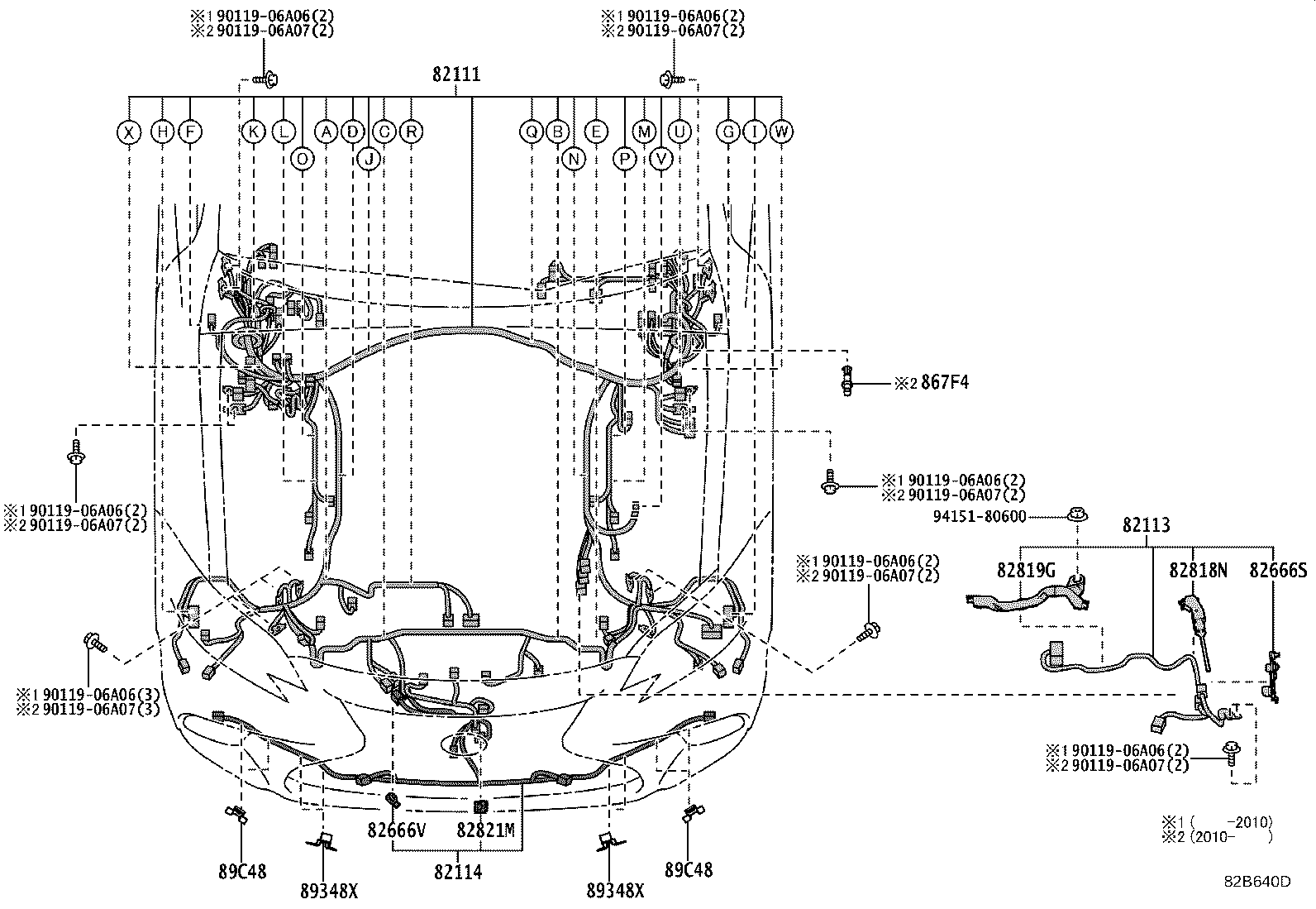 Figure 82B640D