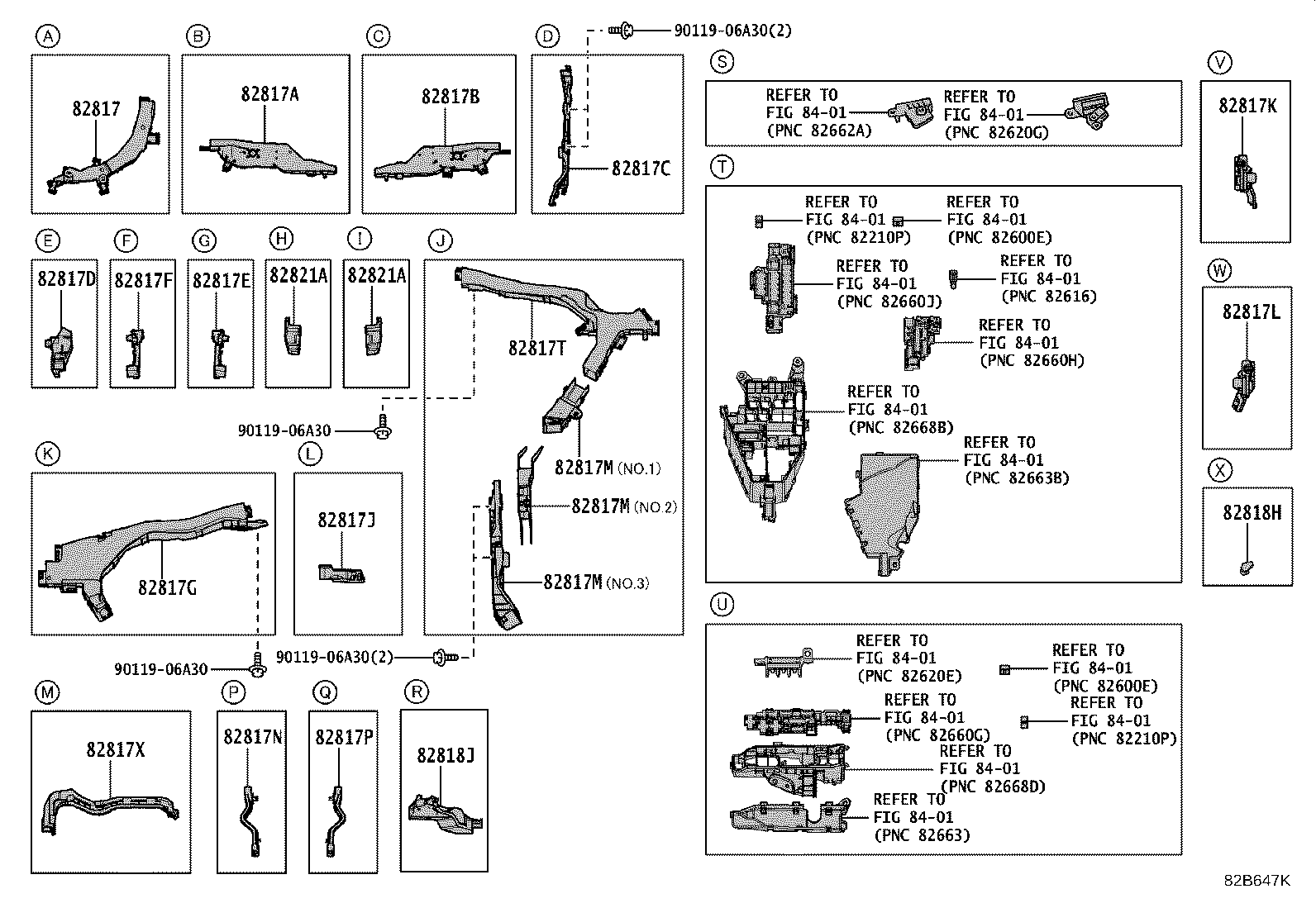 Figure 82B647K
