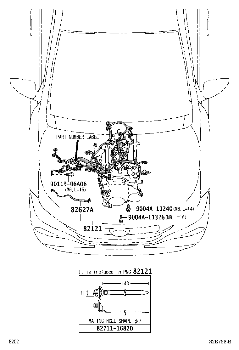 Figure 82B786B