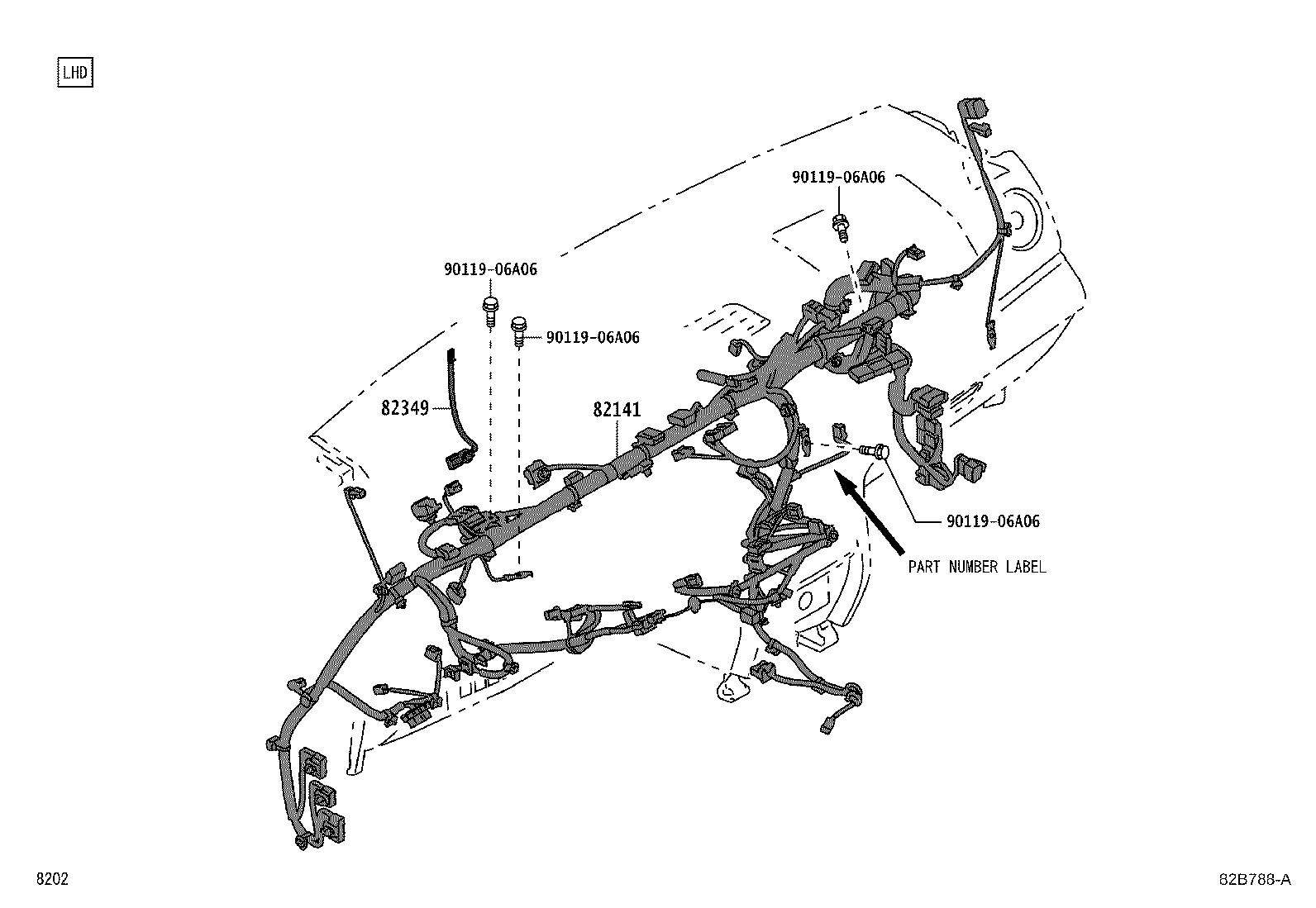 Figure 82B788A