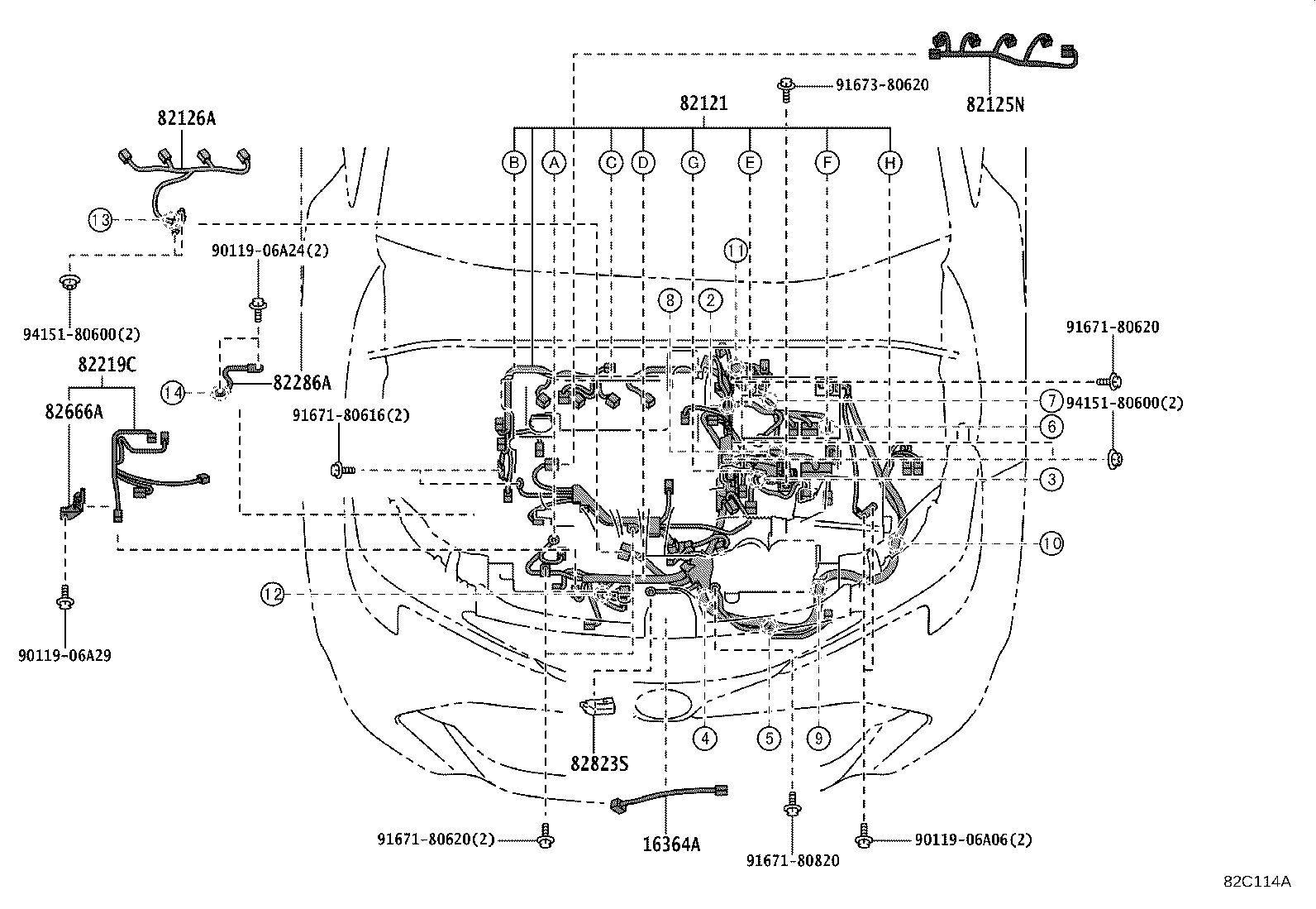 Figure 82C114A