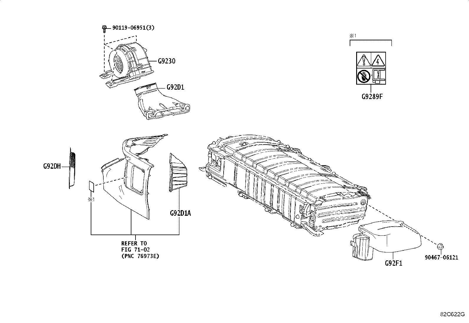 Figure 82C622G
