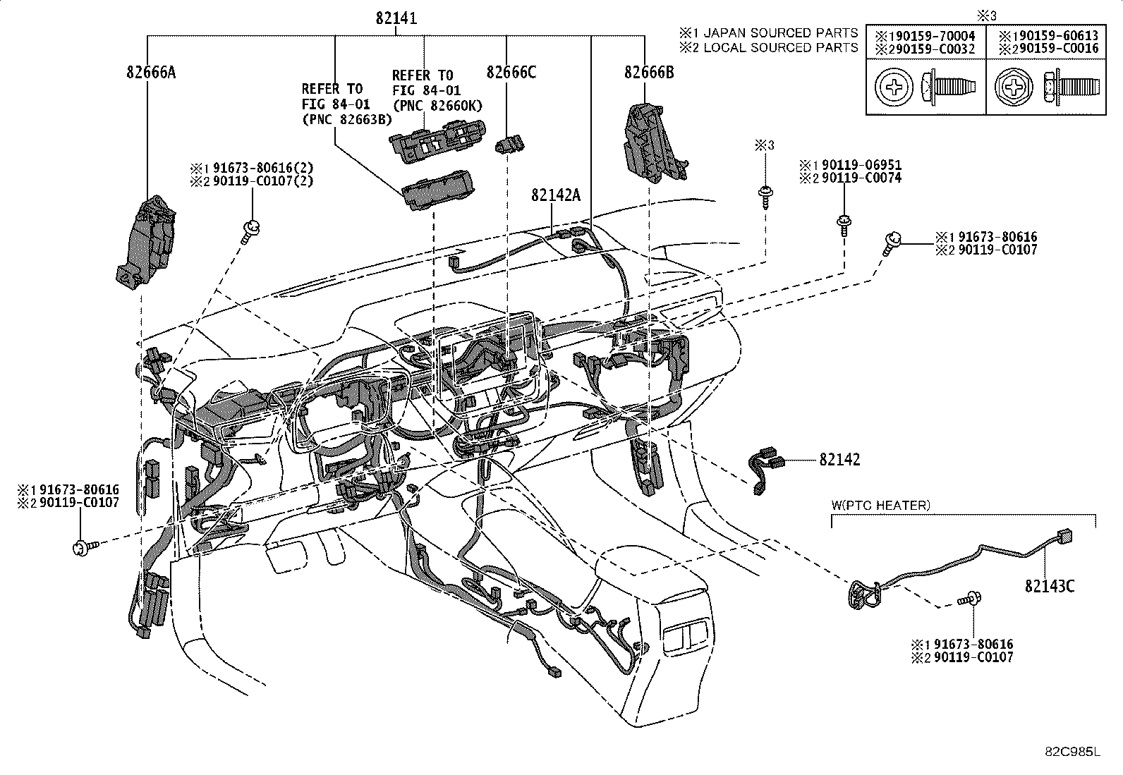 Figure 82C985M