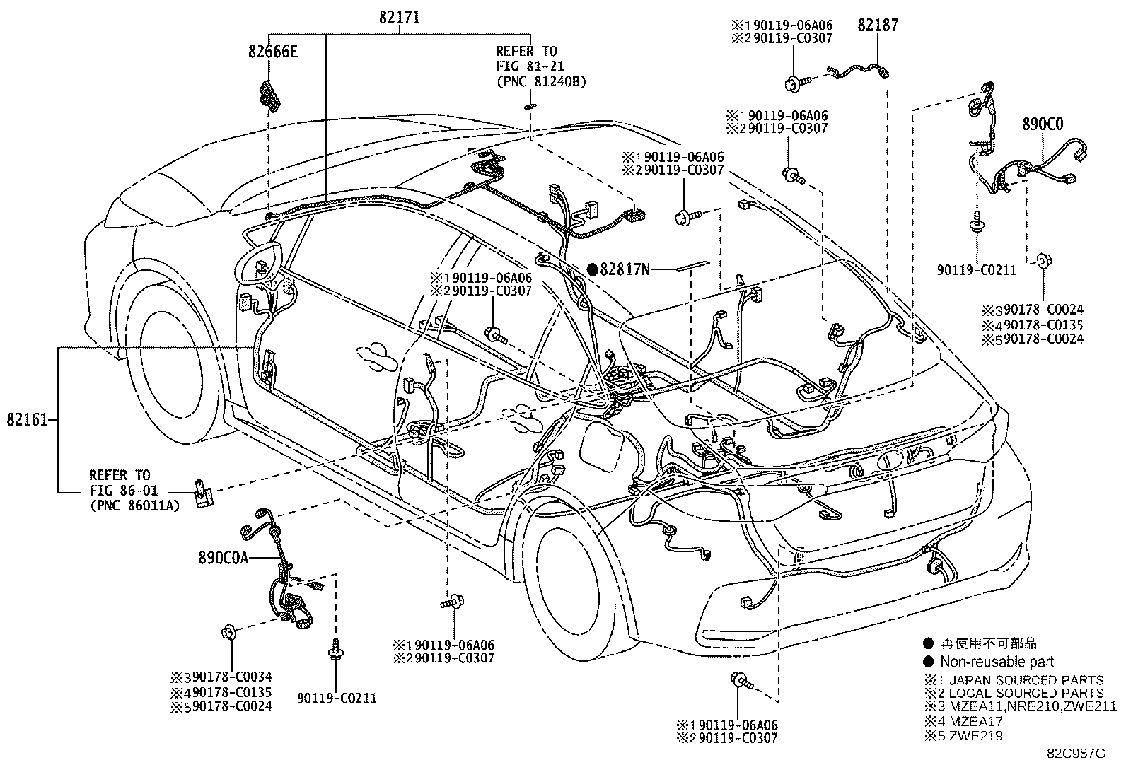 Figure 82C987G