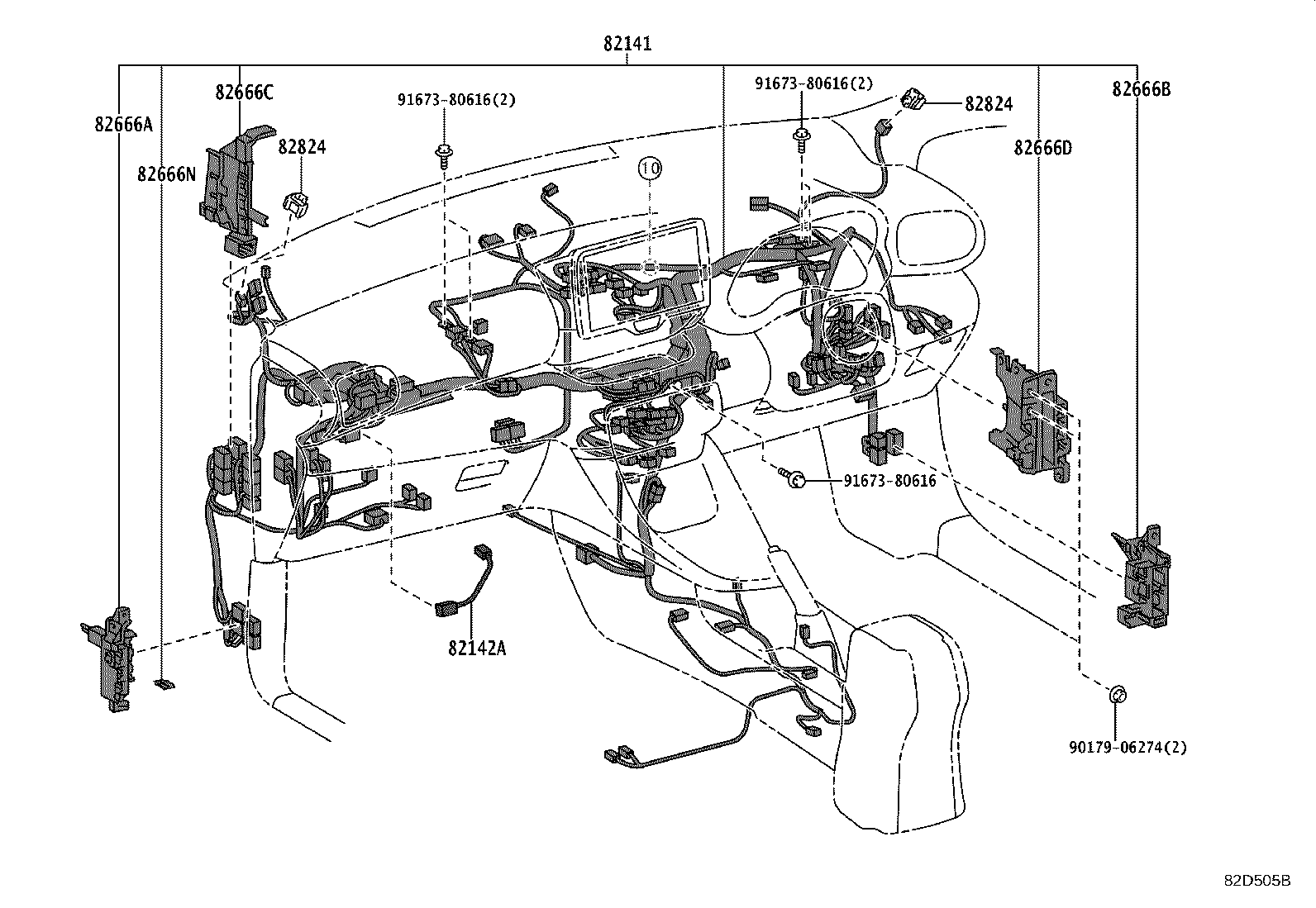 Figure 82D505B