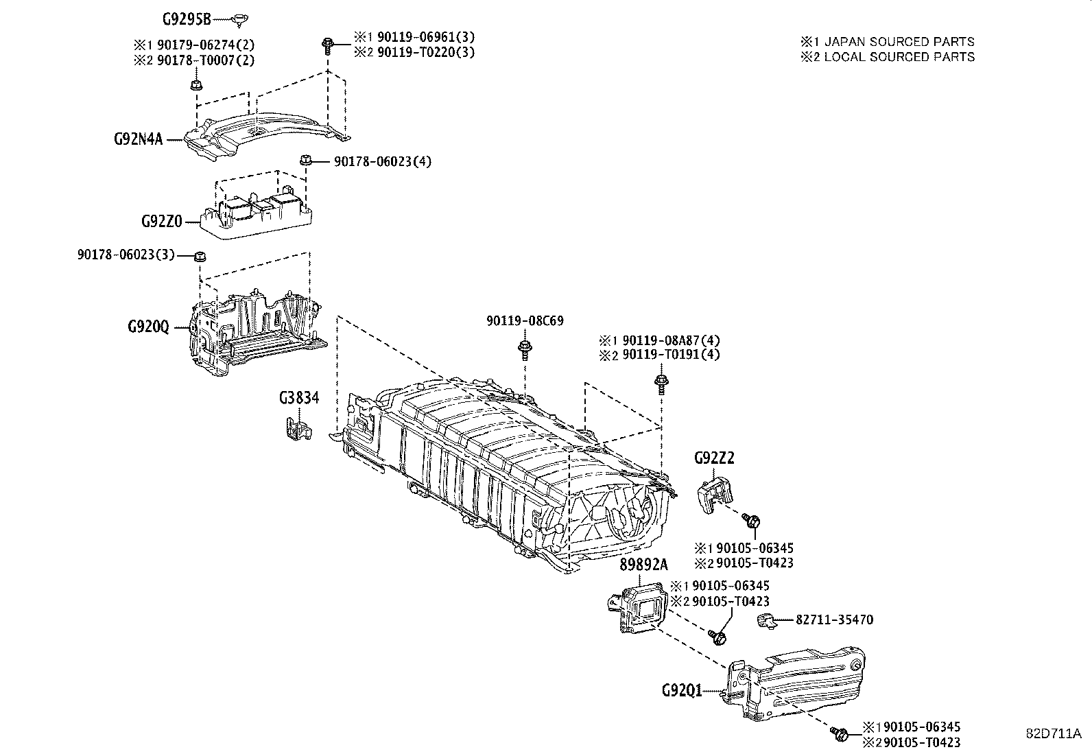 Figure 82D711A