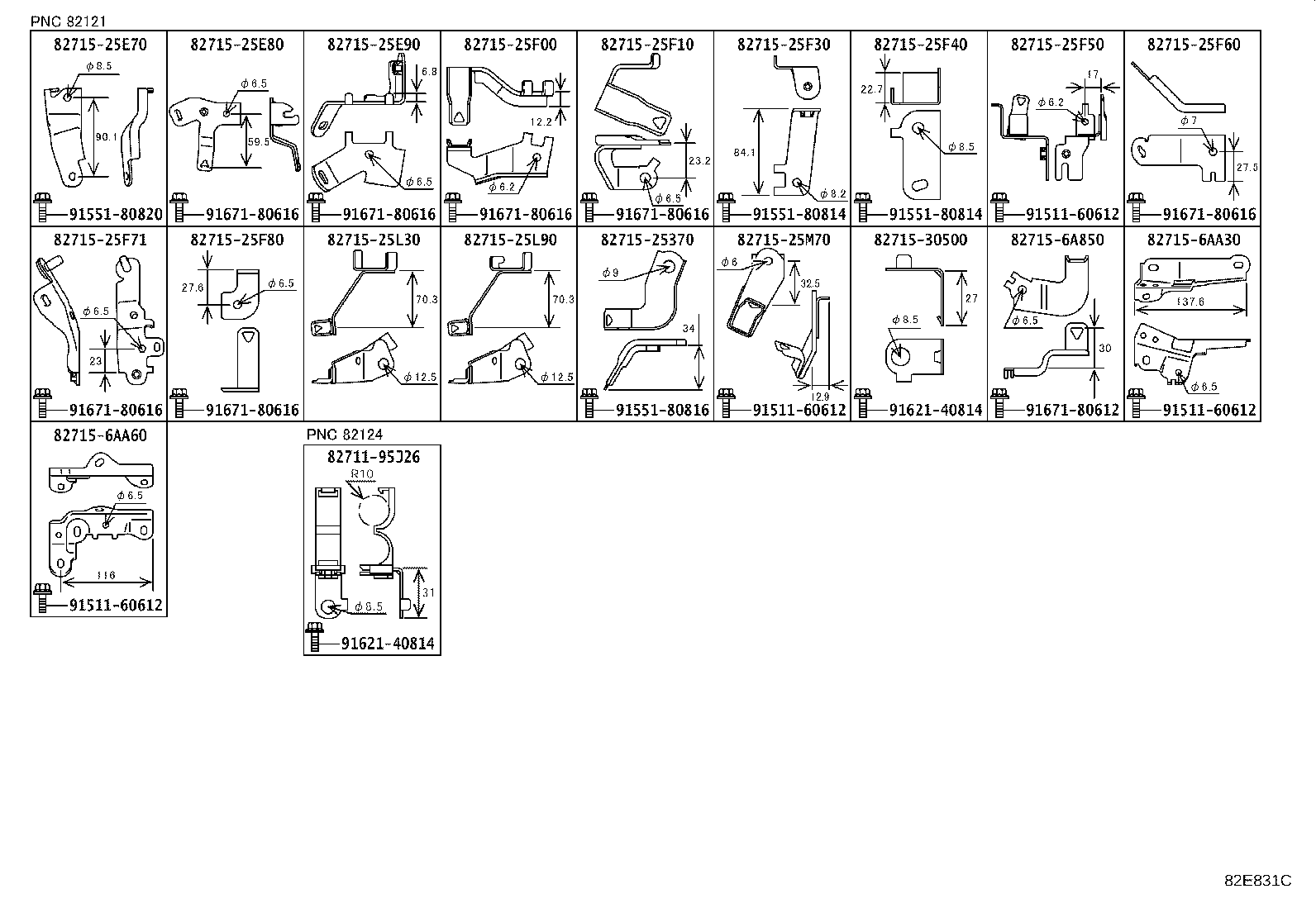 Figure 82E831C