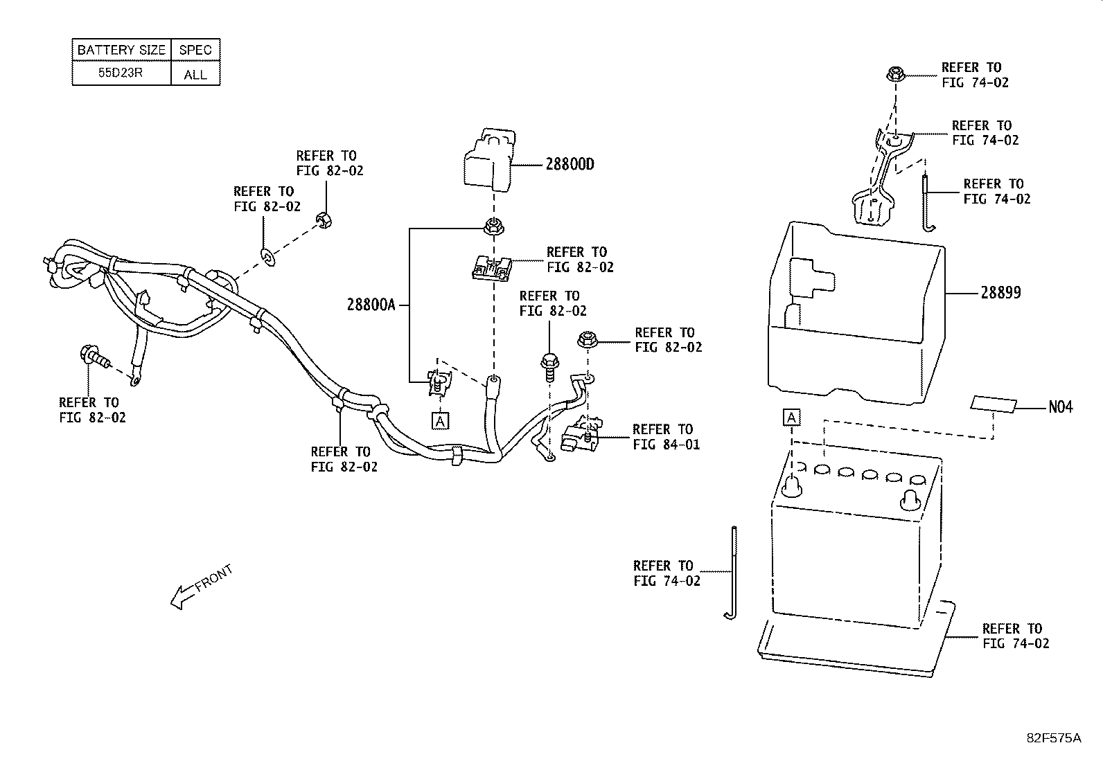 Figure 82F575A