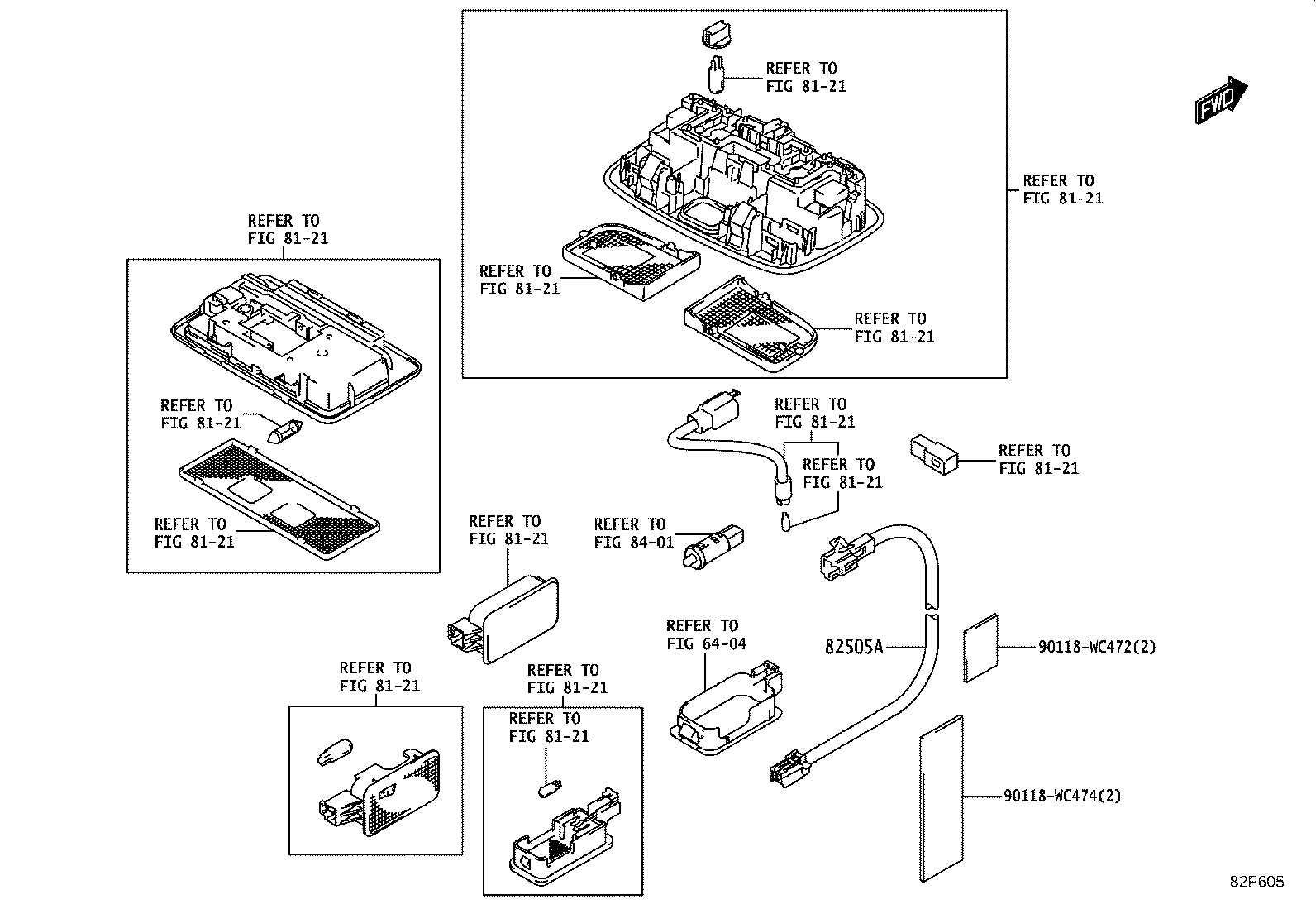 Figure 82F605