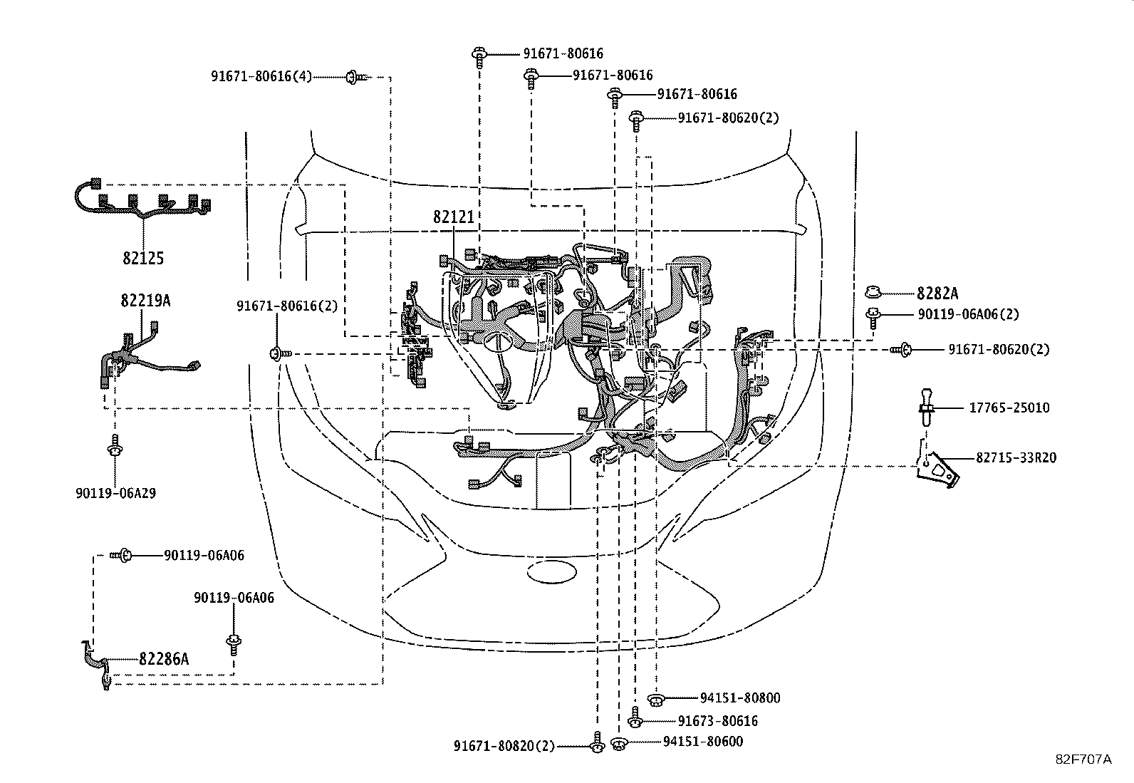 Figure 82F707A