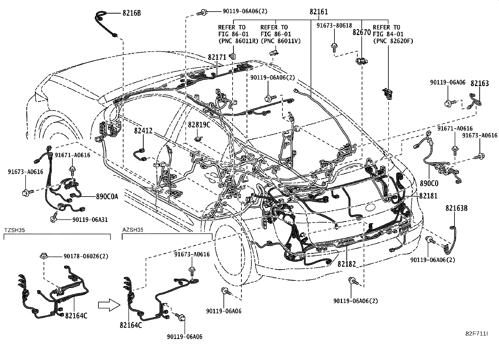 Figure 82F711I