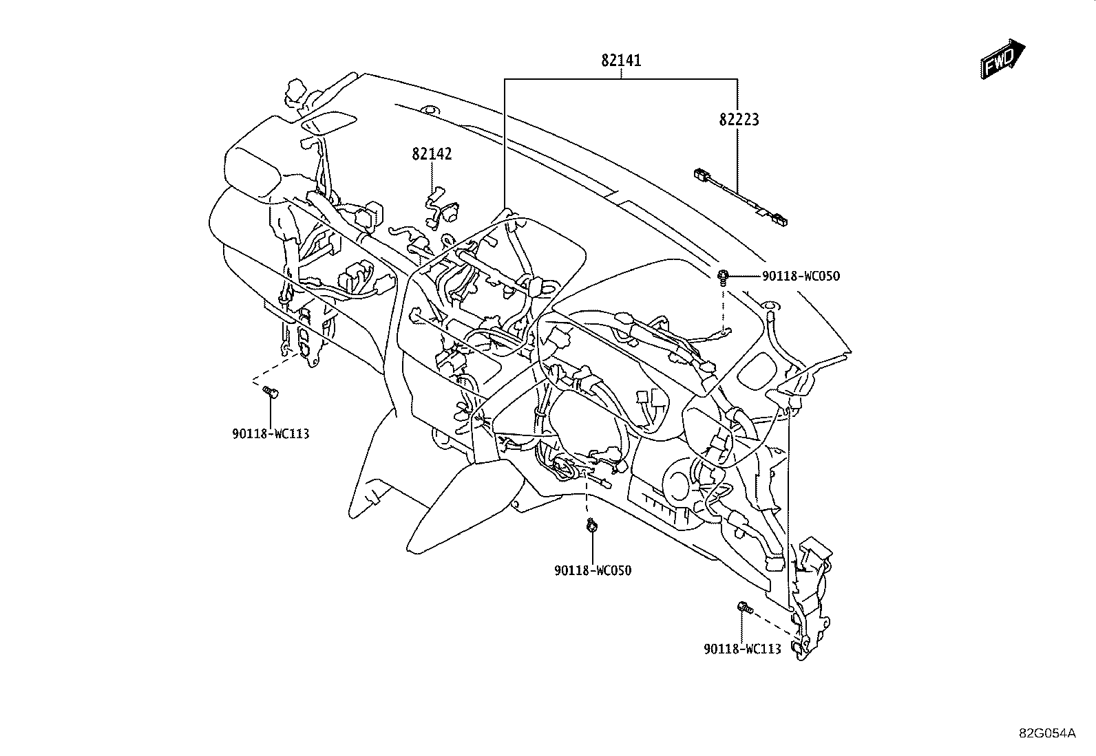 Figure 82G054A