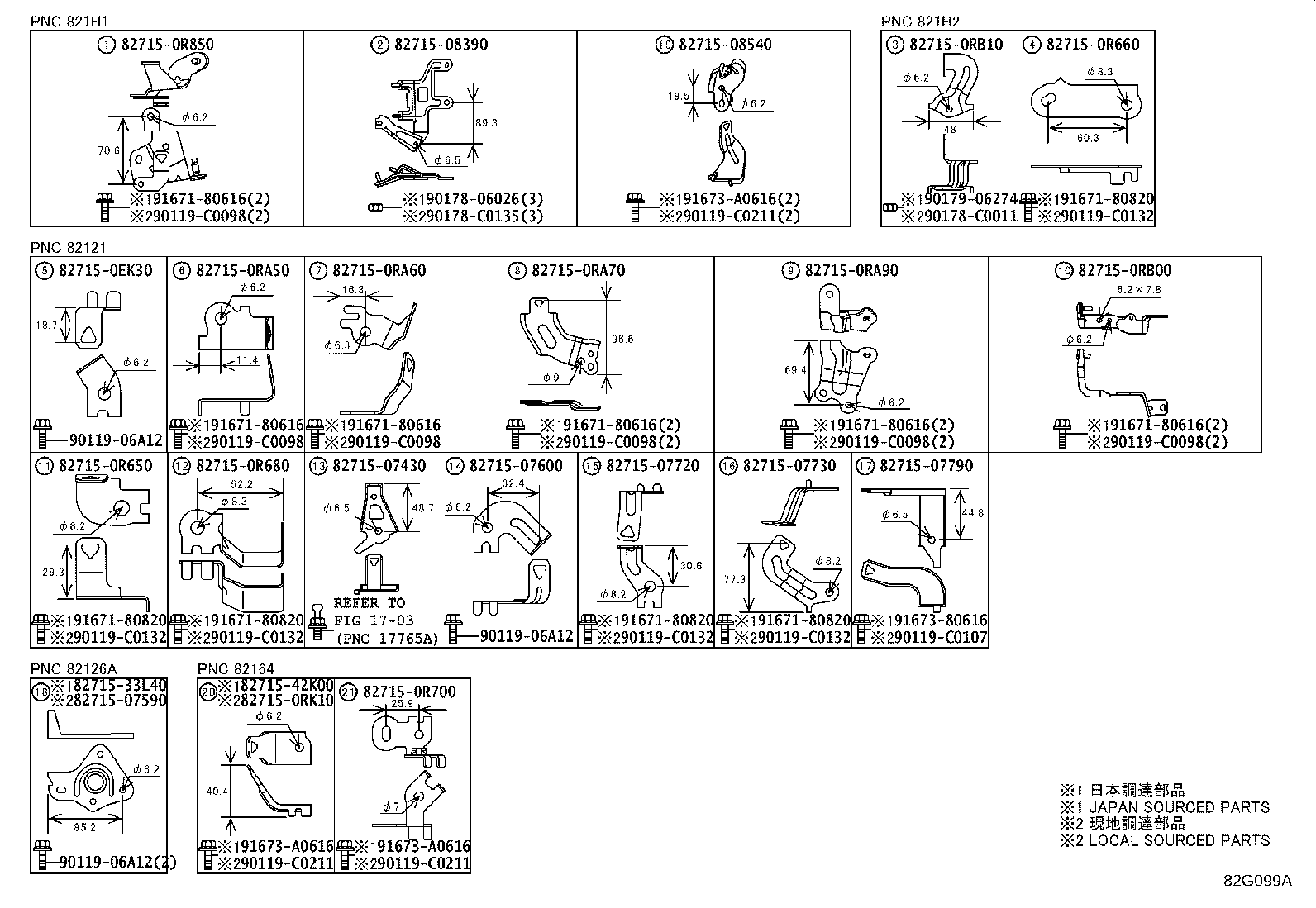 Figure 82G099A