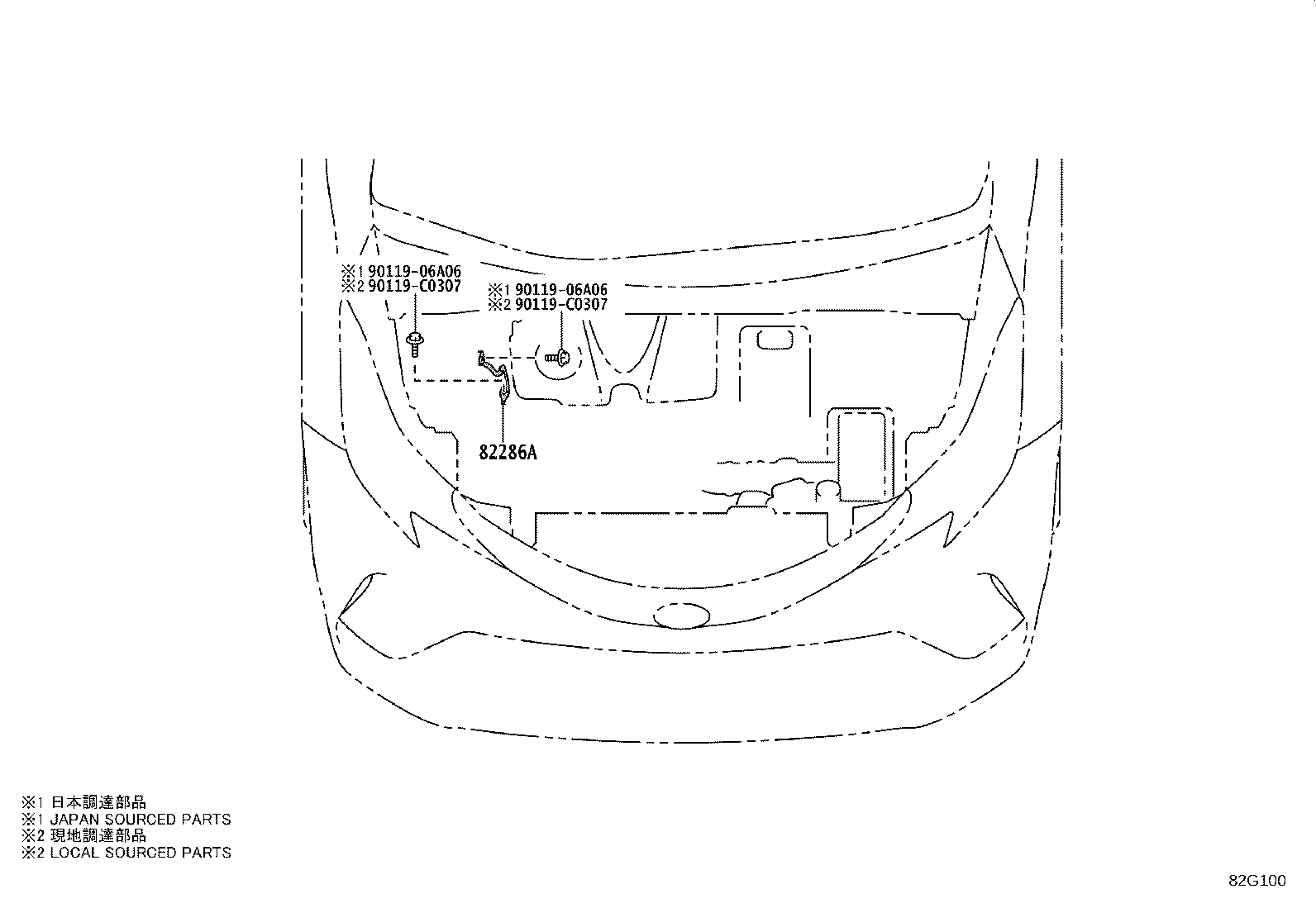 Figure 82G100