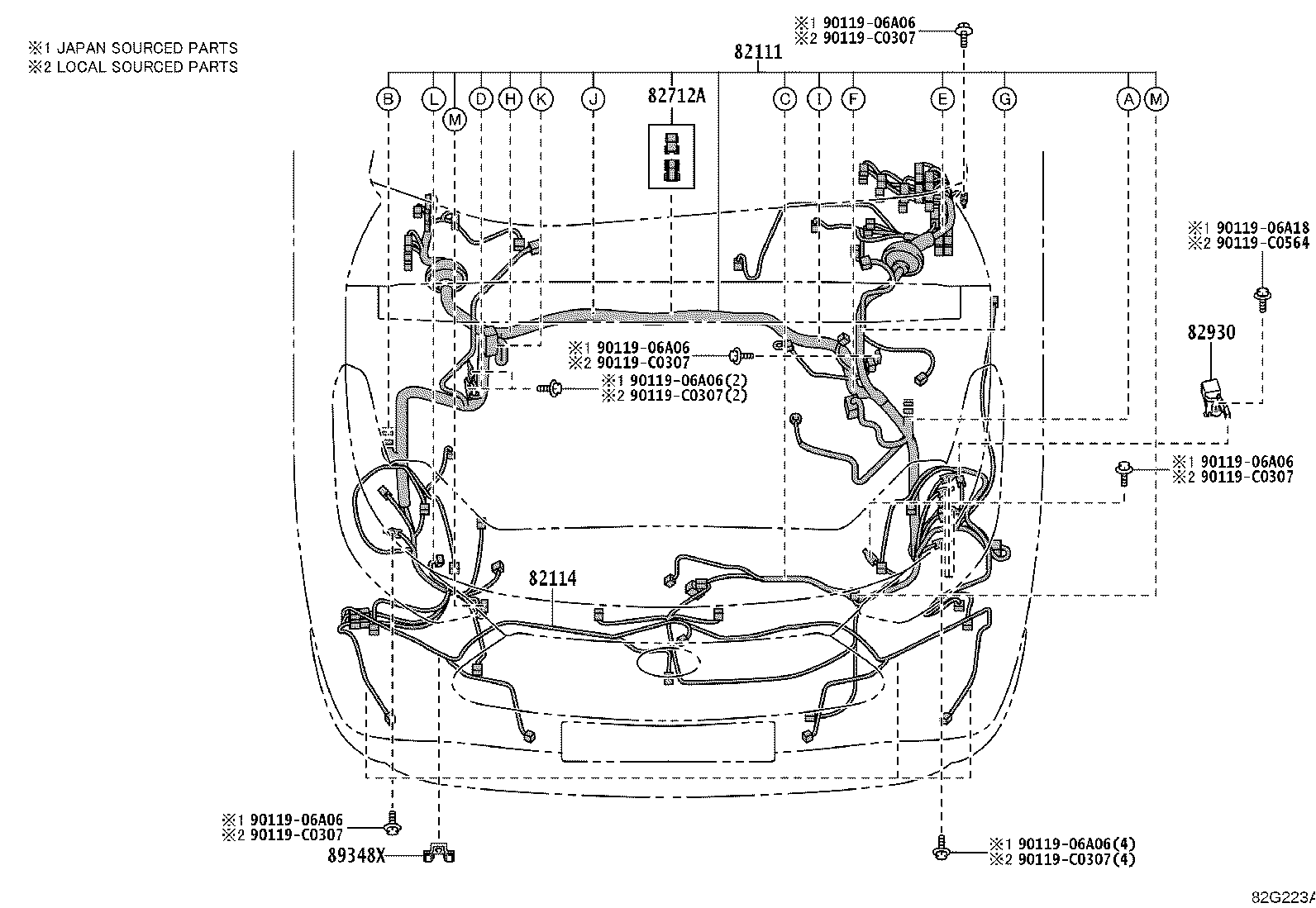 Figure 82G223A