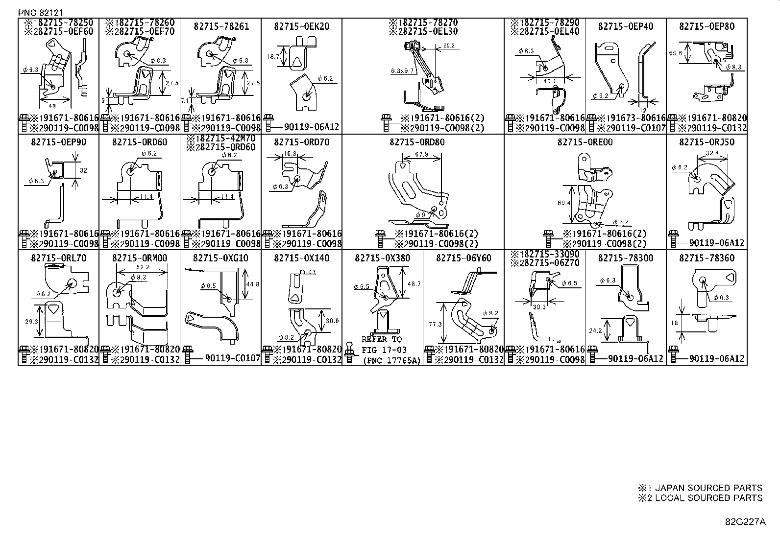 Figure 82G227A