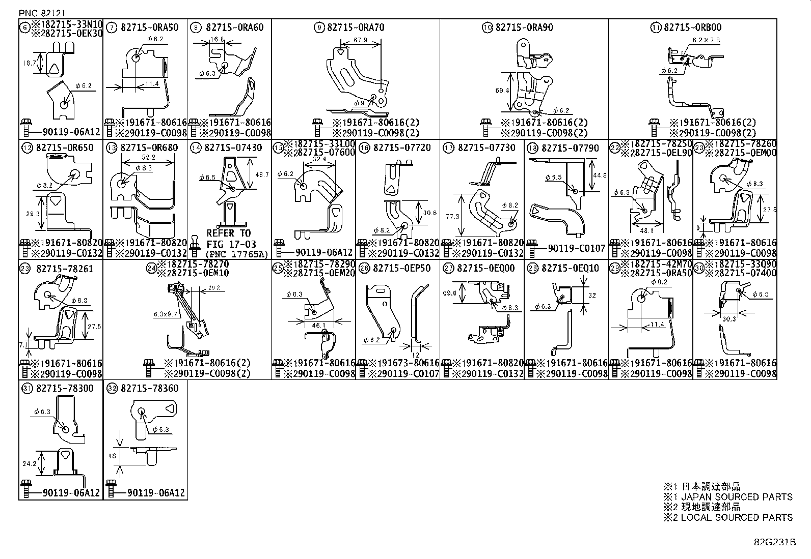 Figure 82G231B