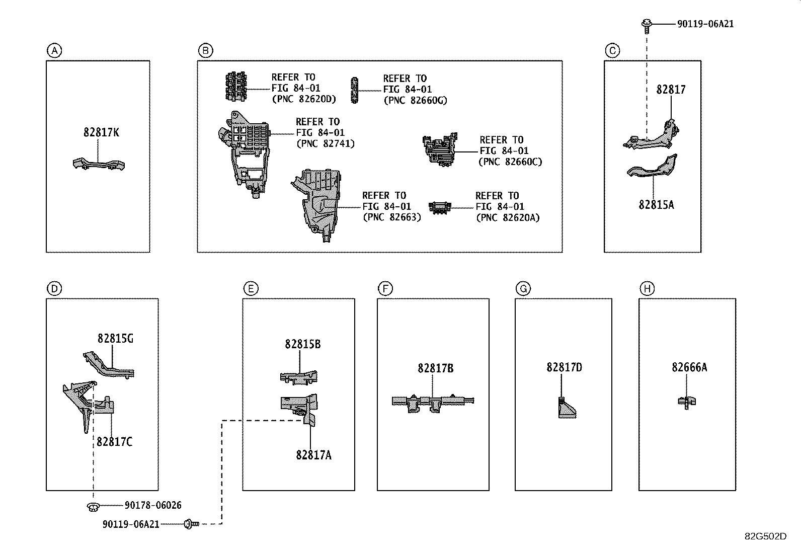 Figure 82G502D