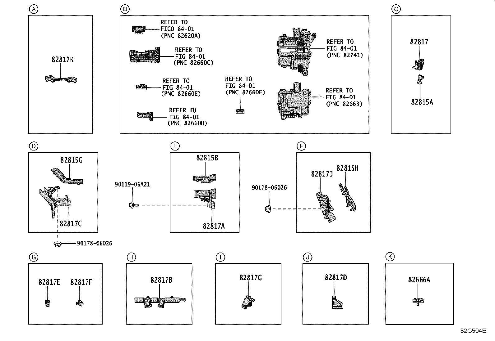 Figure 82G504E