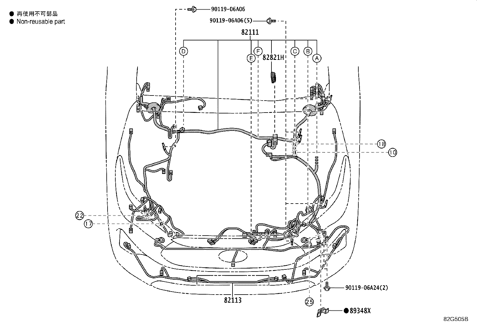 Figure 82G505B