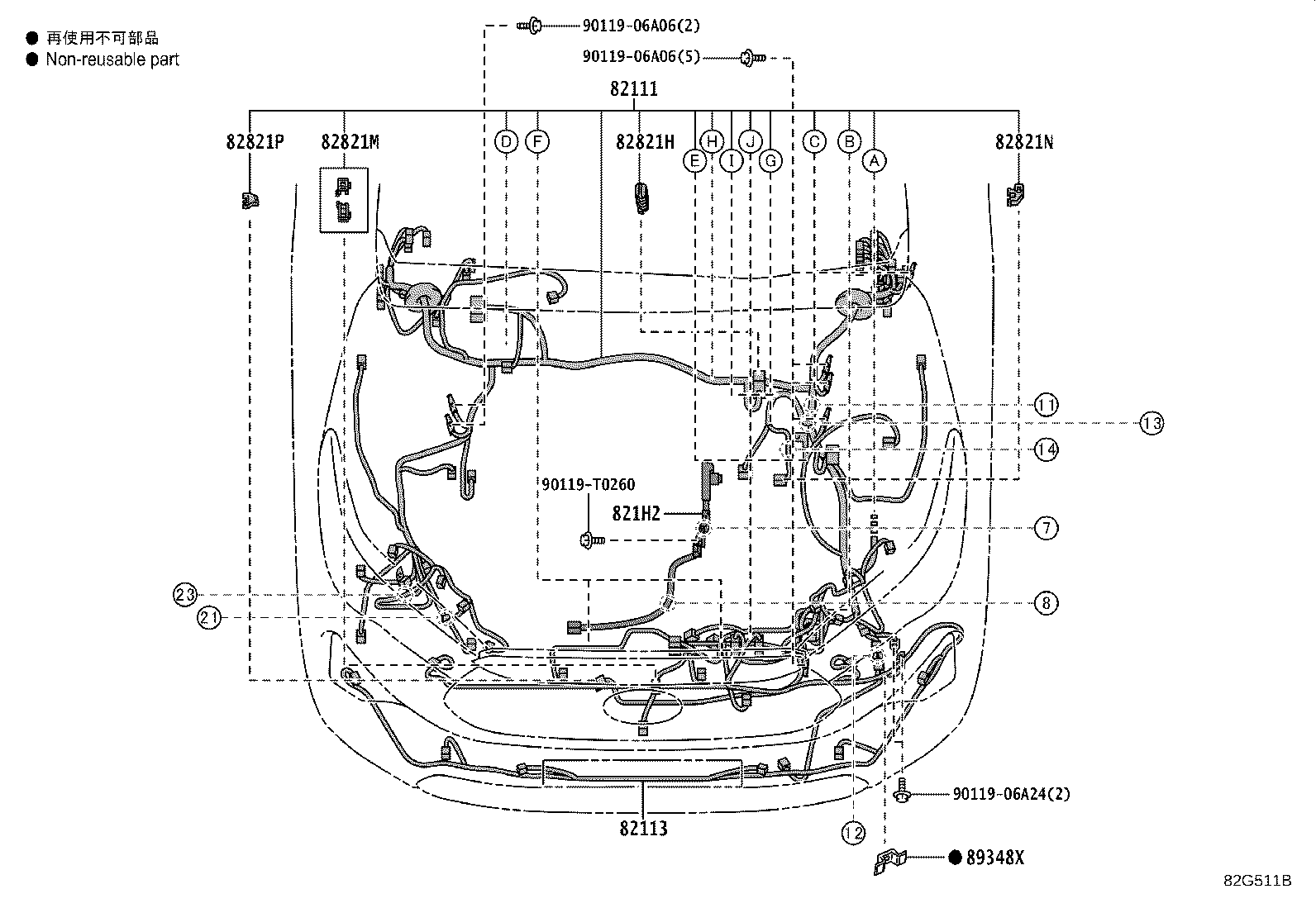 Figure 82G511B