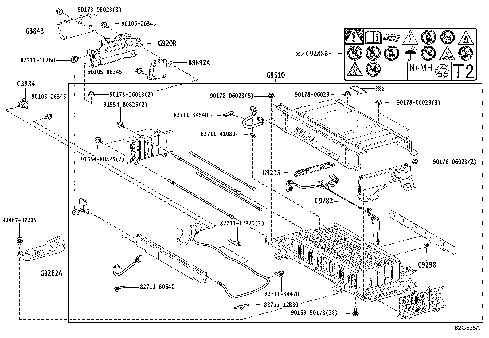 Figure 82G535A