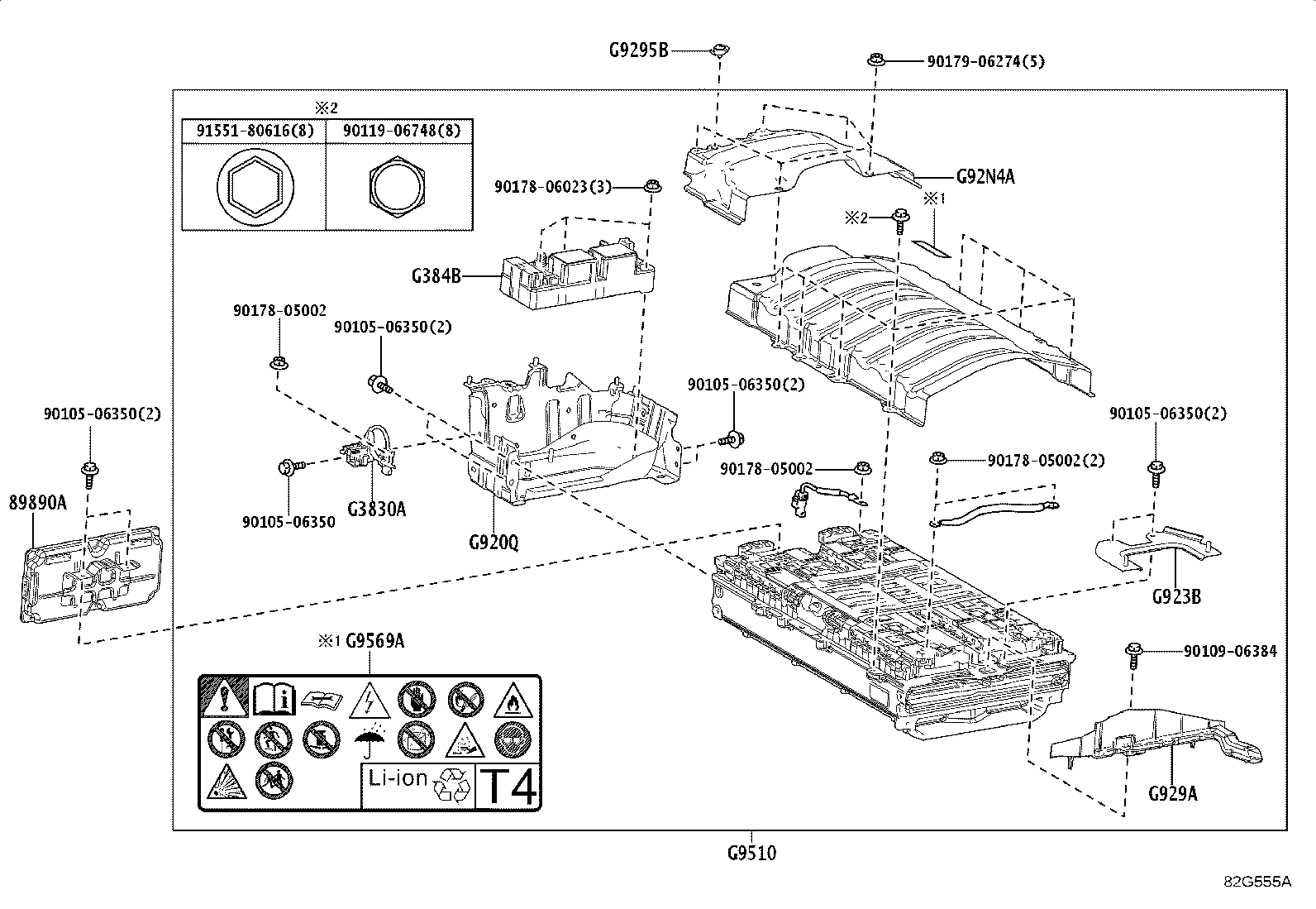 Figure 82G555A