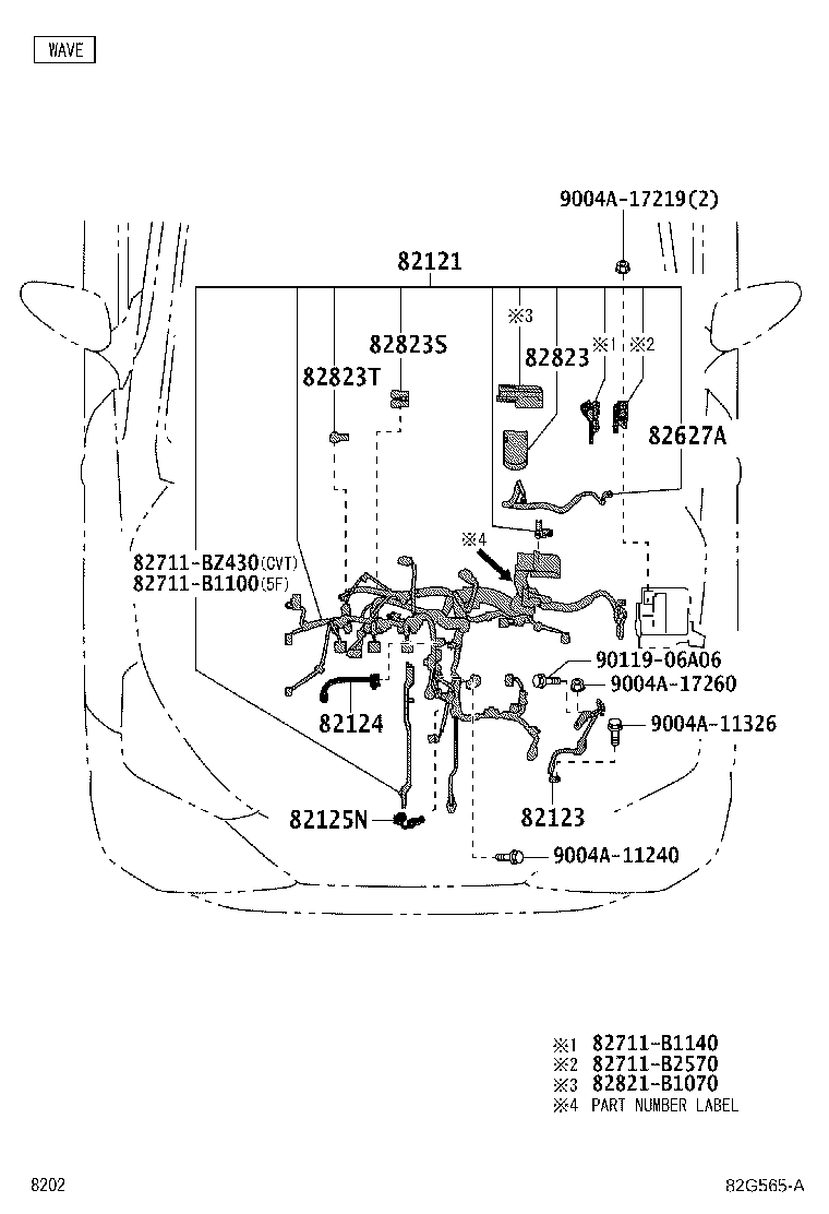Figure 82G565A