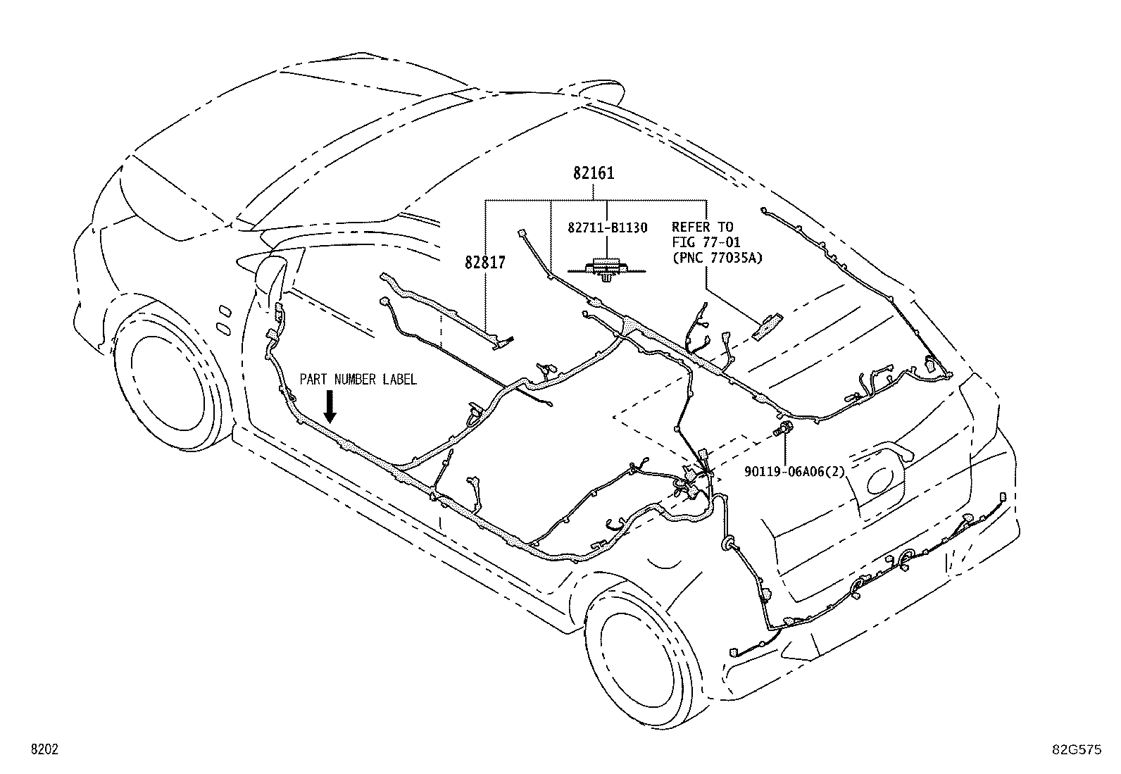 Figure 82G575