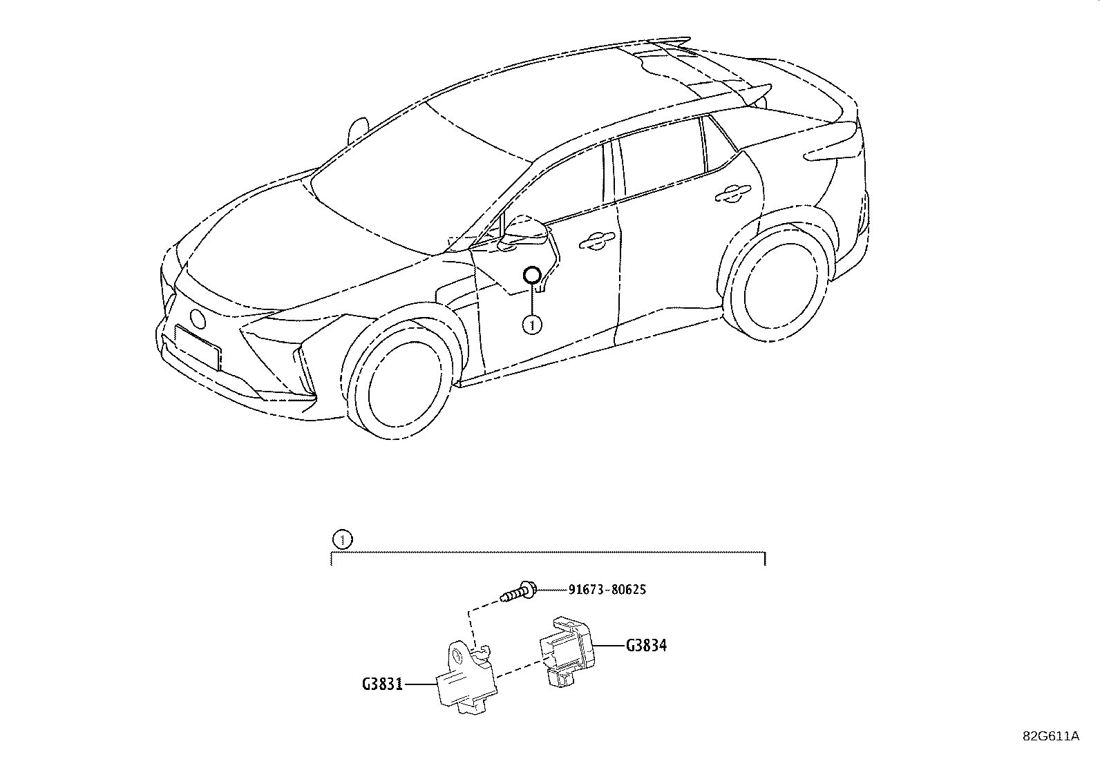 Figure 82G611A