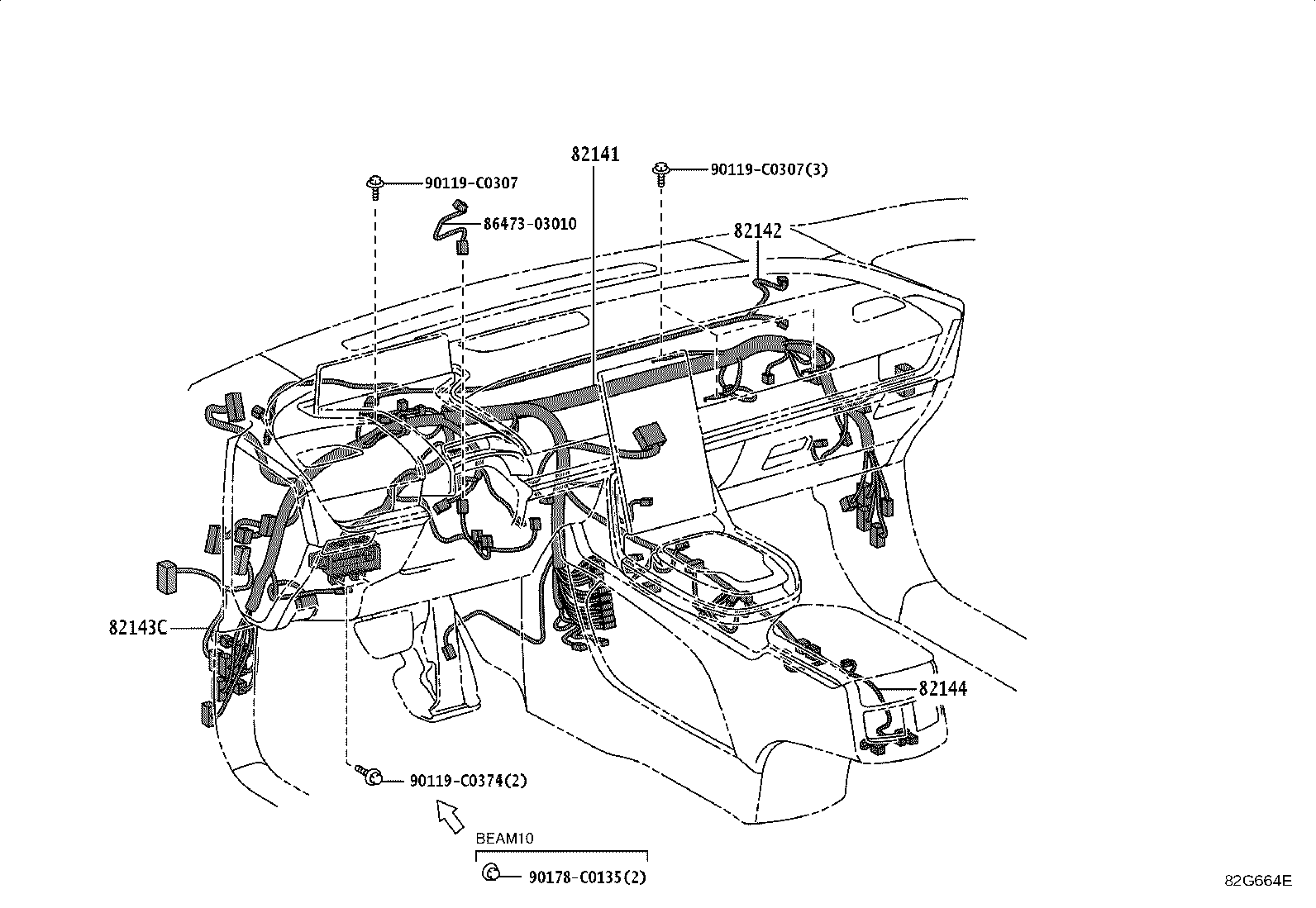 Figure 82G664E
