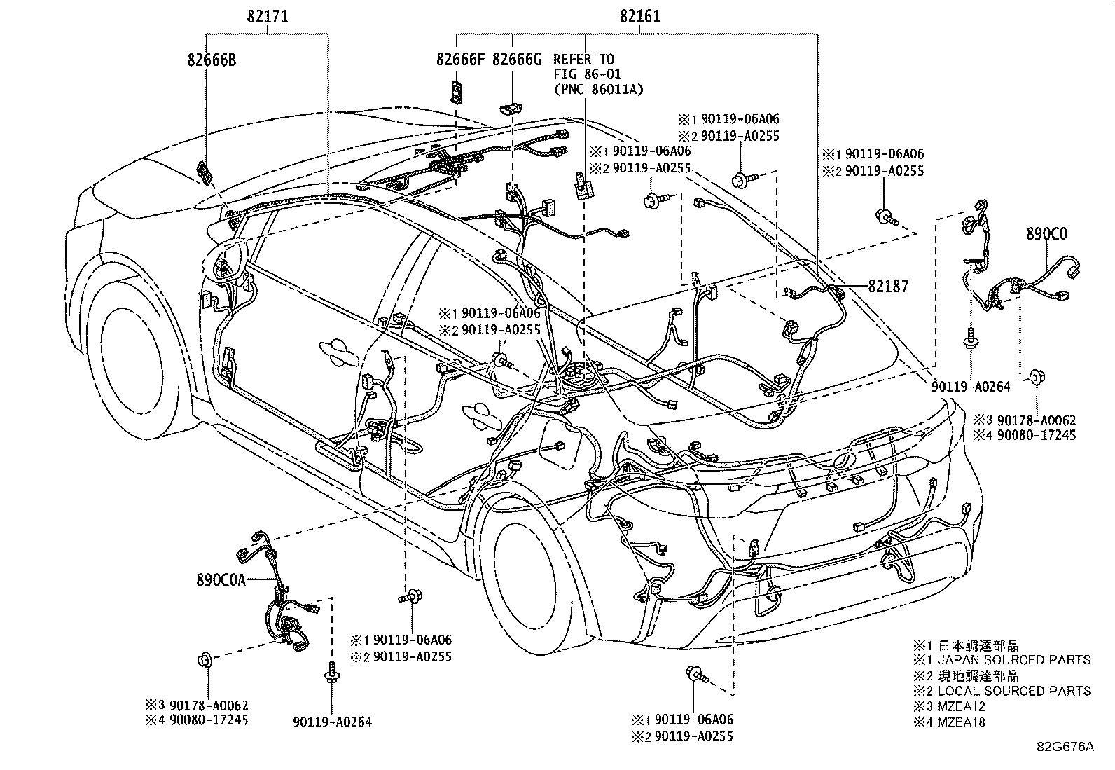 Figure 82G676A