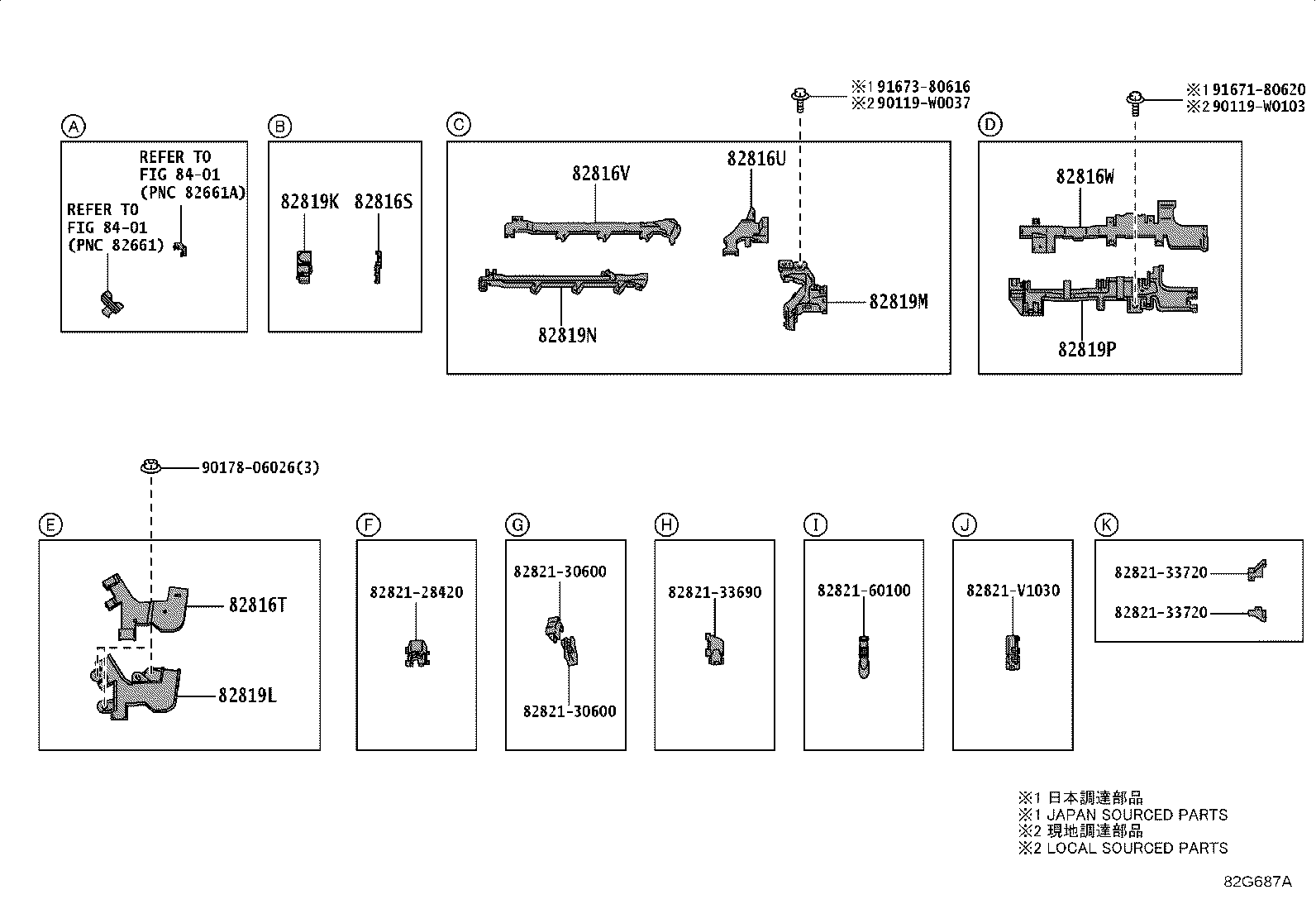 Figure 82G687A