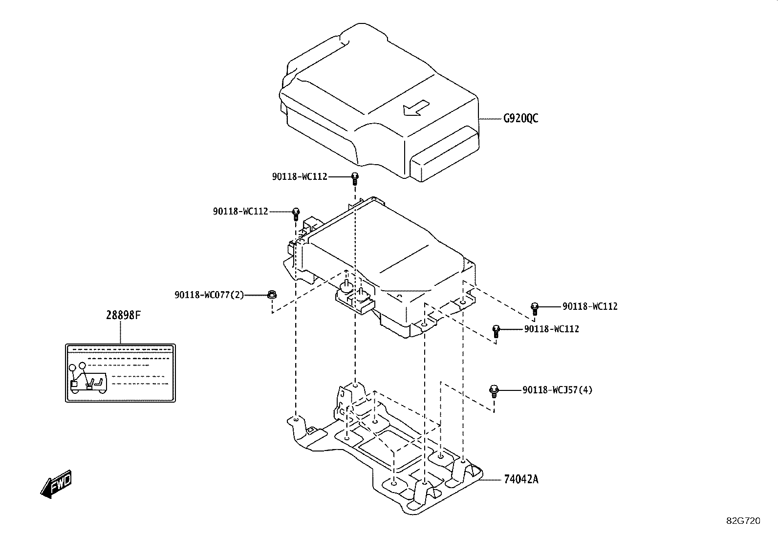 Figure 82G720